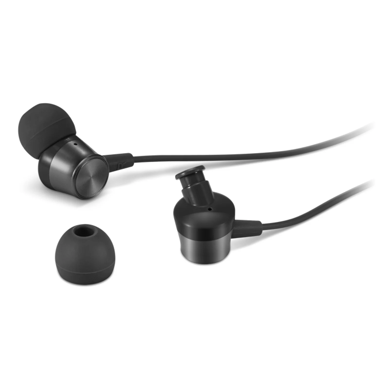 Lenovo 4XD1J77352 casque Avec fil Ecouteurs Bureau/Centre d'appels Noir