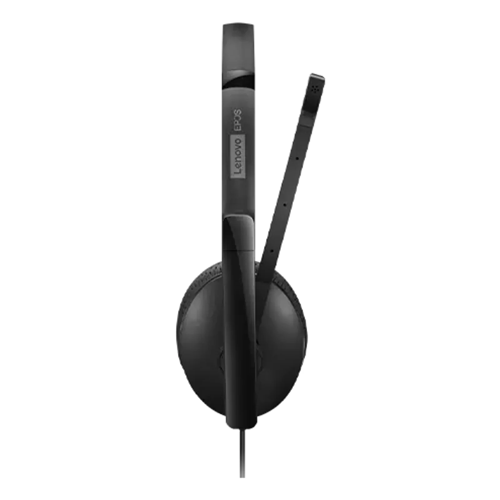 Lenovo 4XD1M39028 casque Avec fil Arceau USB Type-C Noir