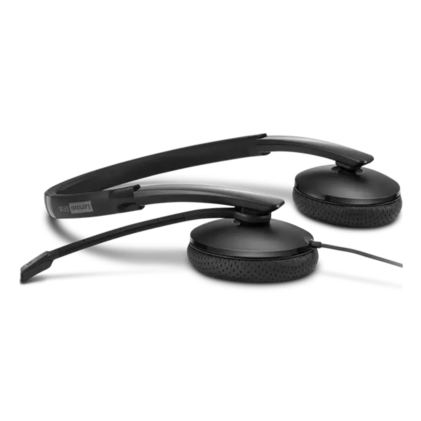 Lenovo 4XD1M39028 casque Avec fil Arceau USB Type-C Noir