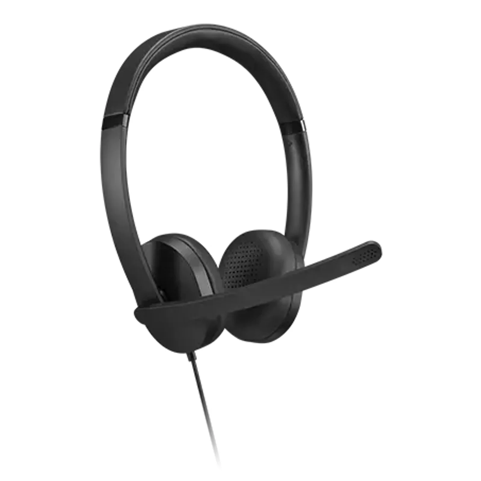 Lenovo 4XD1P83425 casque Avec fil Arceau Appels/Musique USB Type-A Noir