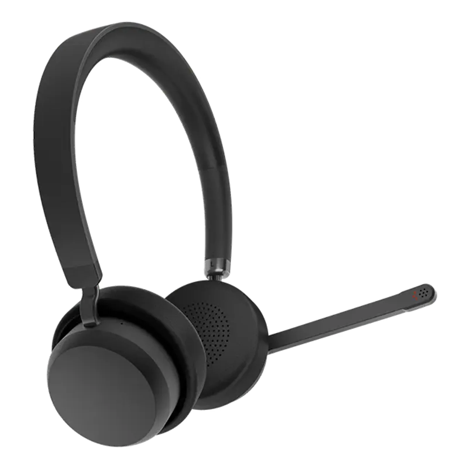 Lenovo 4XD1Q30302 casque Sans fil Arceau Appels/Musique Bluetooth Noir