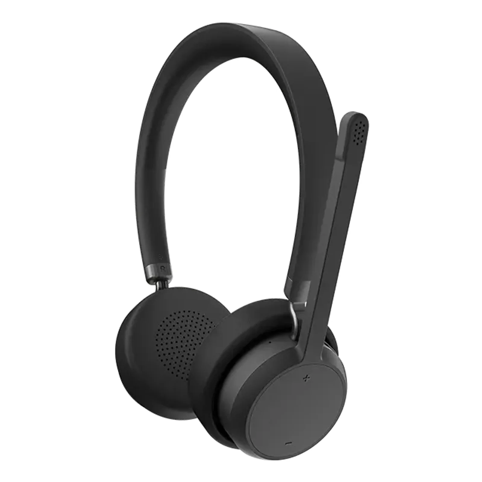 Lenovo 4XD1Q30302 casque Sans fil Arceau Appels/Musique Bluetooth Noir
