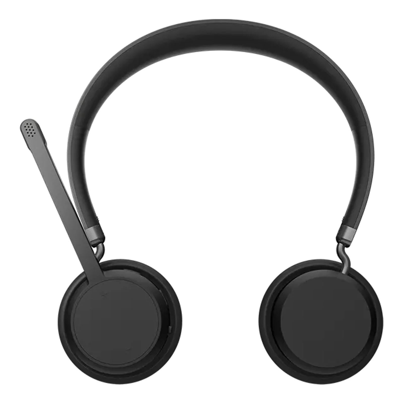 Lenovo 4XD1Q30302 casque Sans fil Arceau Appels/Musique Bluetooth Noir