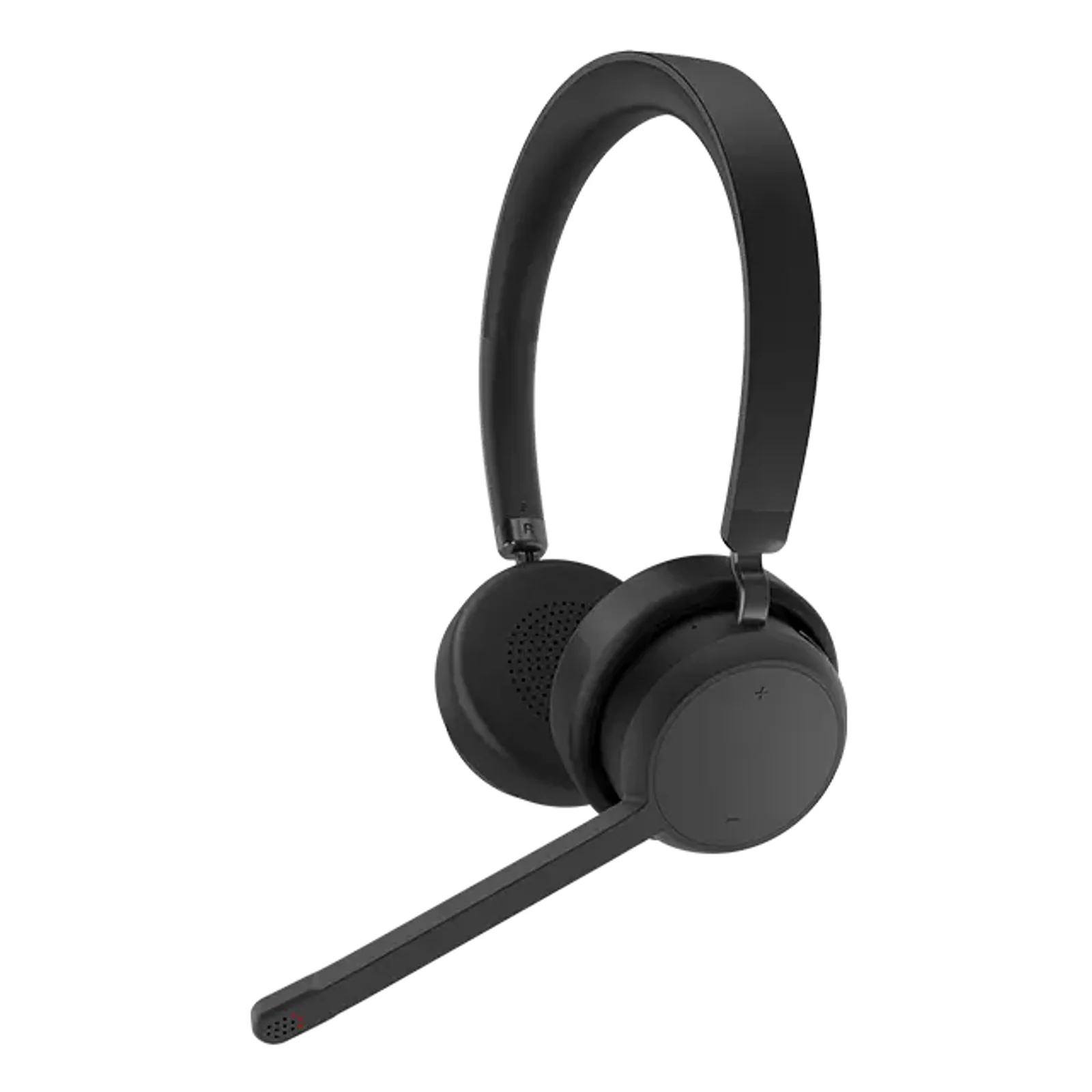 Lenovo 4XD1Q30302 casque Sans fil Arceau Appels/Musique Bluetooth Noir