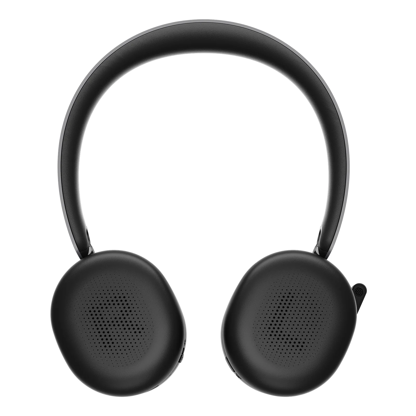 Lenovo 4XD1T60925 casque Sans fil Arceau Bureau/Centre d'appels USB Type-C Bluetooth Gris