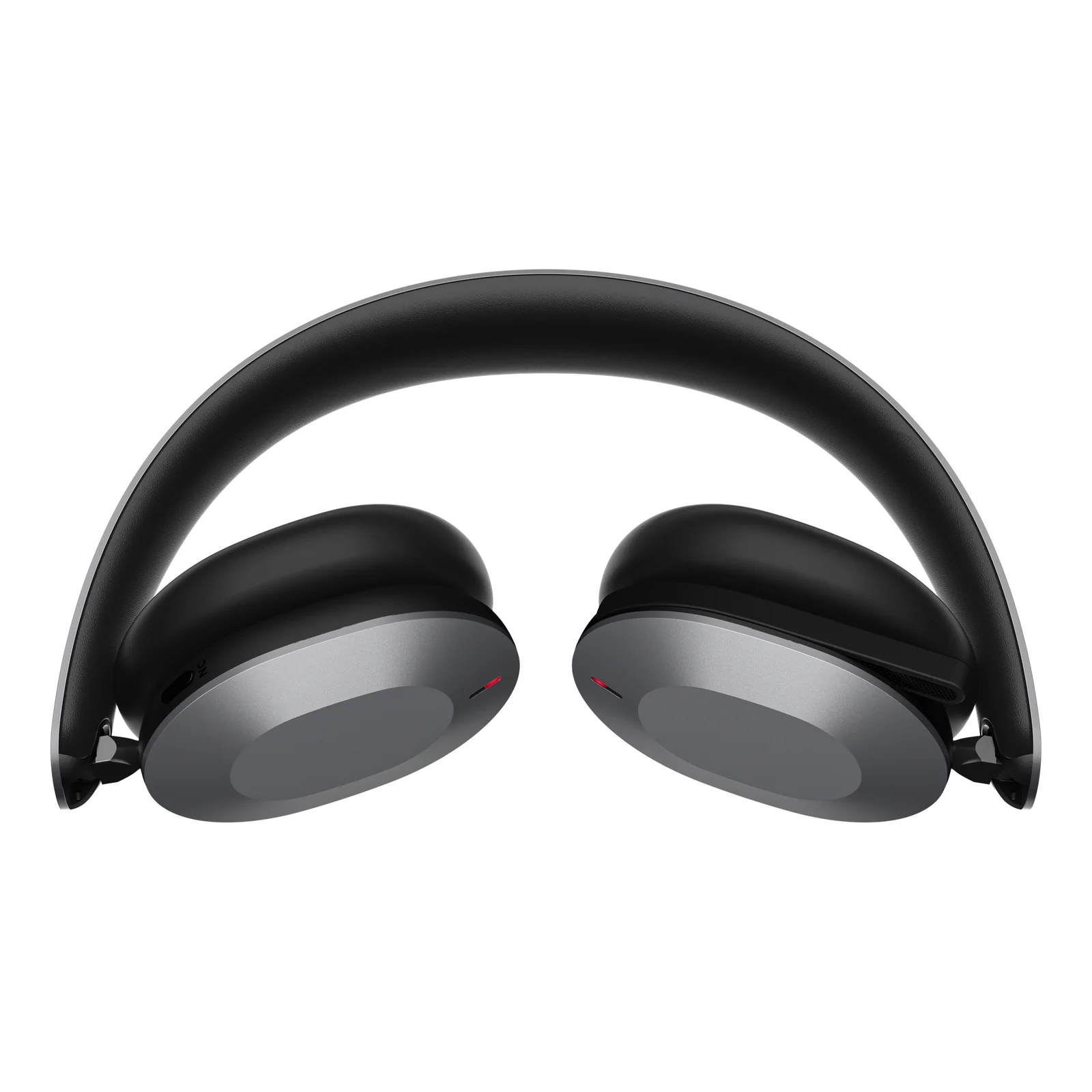 Lenovo 4XD1T60925 casque Sans fil Arceau Bureau/Centre d'appels USB Type-C Bluetooth Gris