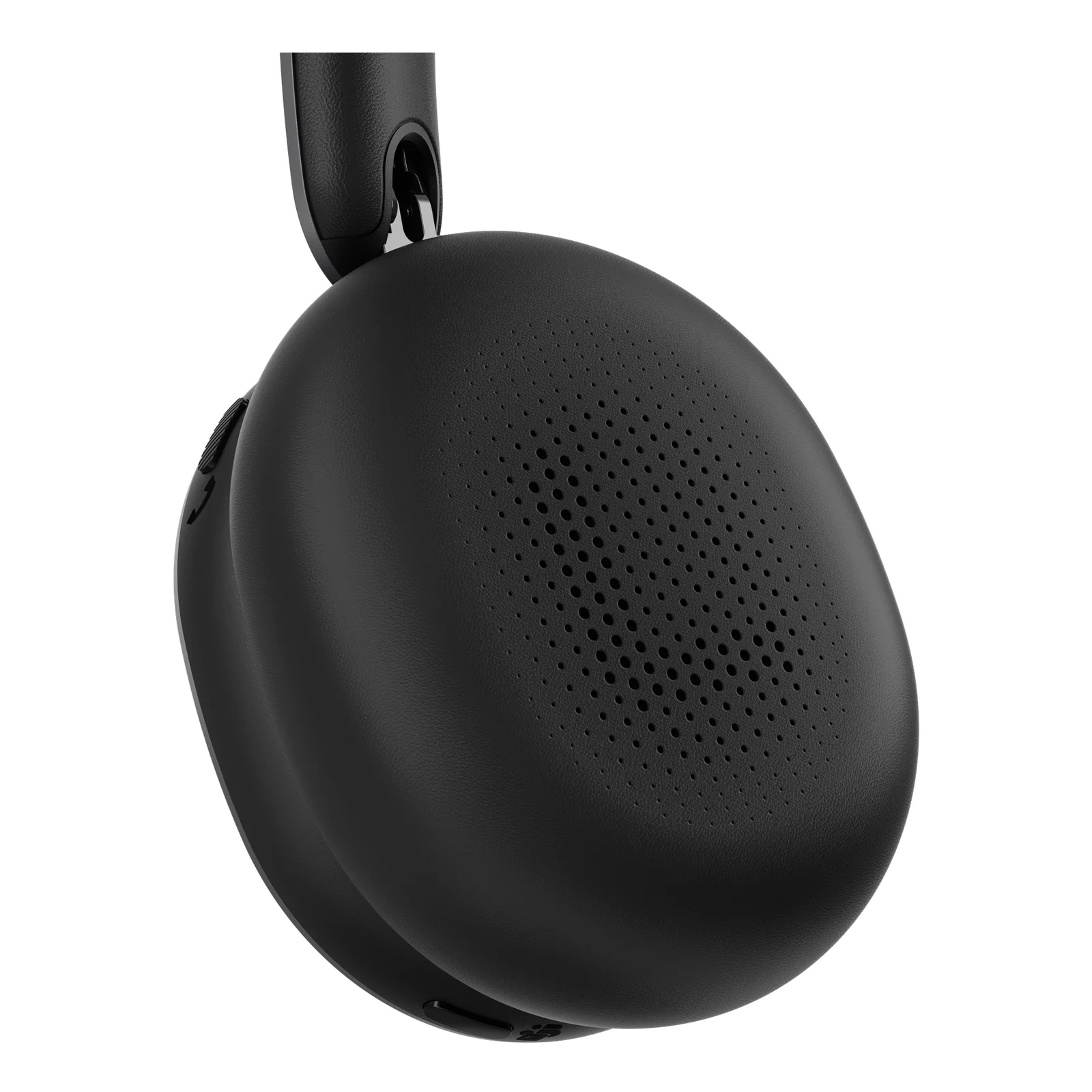 Lenovo 4XD1T60925 casque Sans fil Arceau Bureau/Centre d'appels USB Type-C Bluetooth Gris