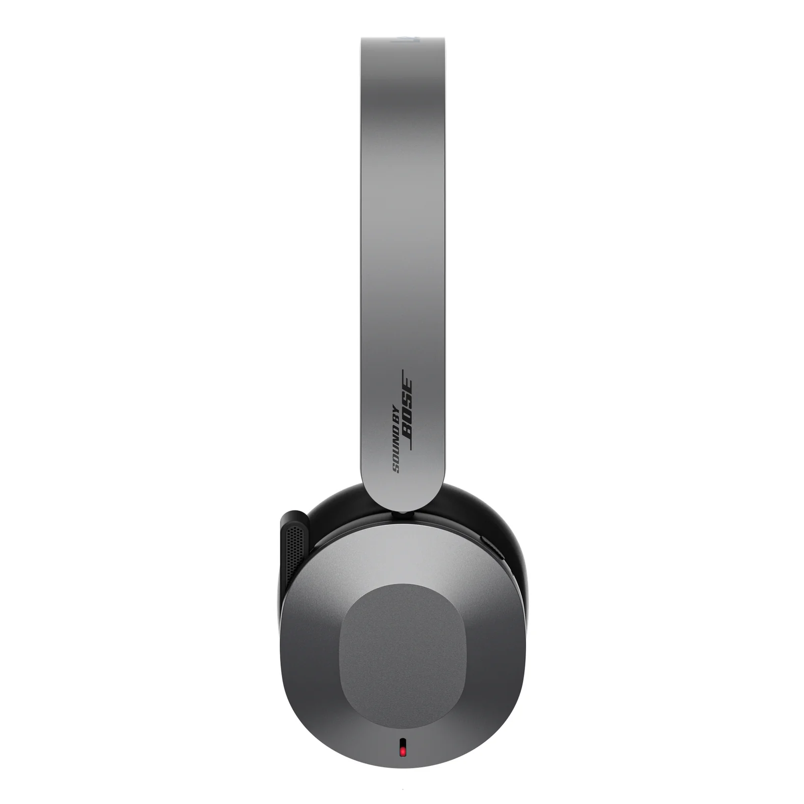 Lenovo 4XD1T60925 casque Sans fil Arceau Bureau/Centre d'appels USB Type-C Bluetooth Gris