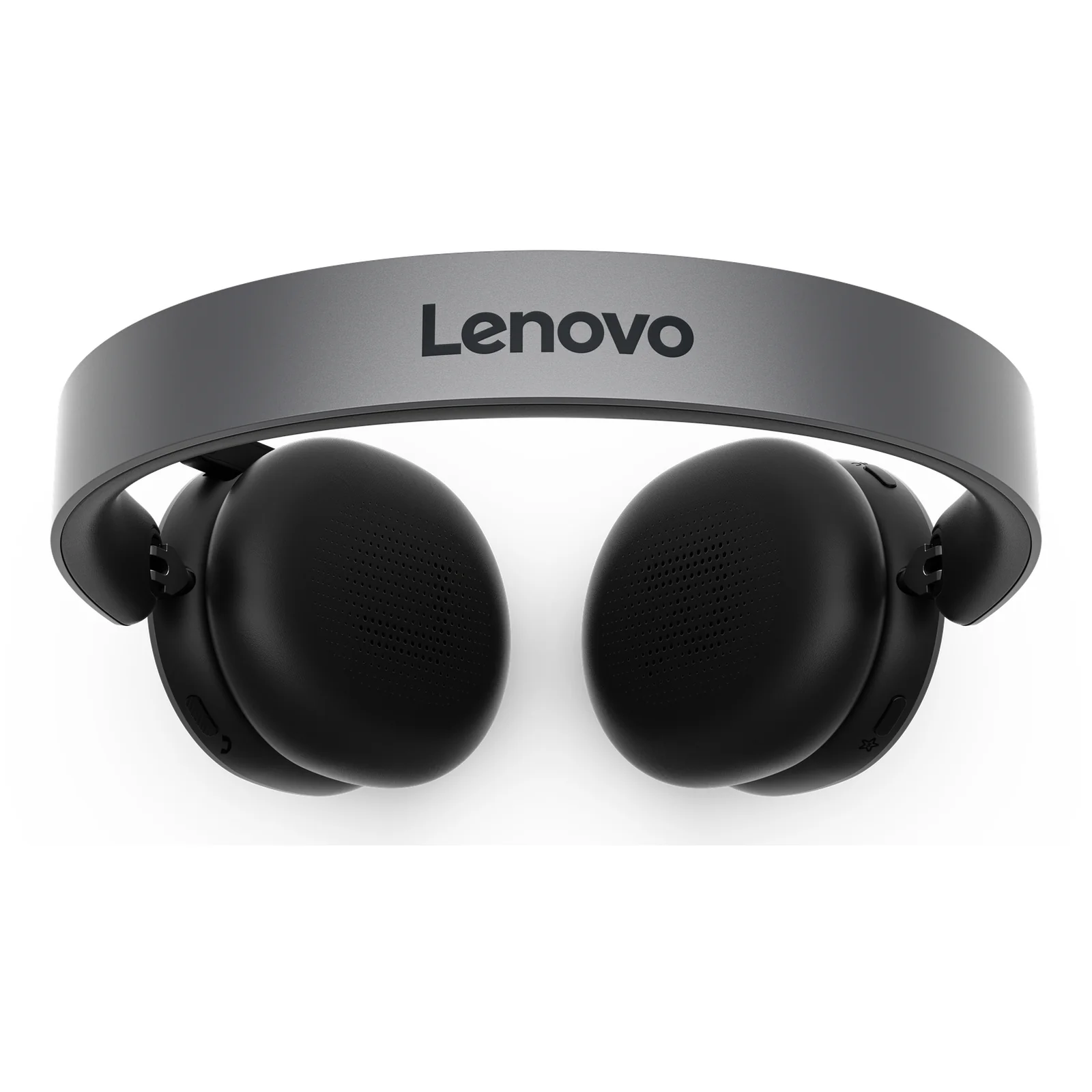 Lenovo 4XD1T60925 casque Sans fil Arceau Bureau/Centre d'appels USB Type-C Bluetooth Gris