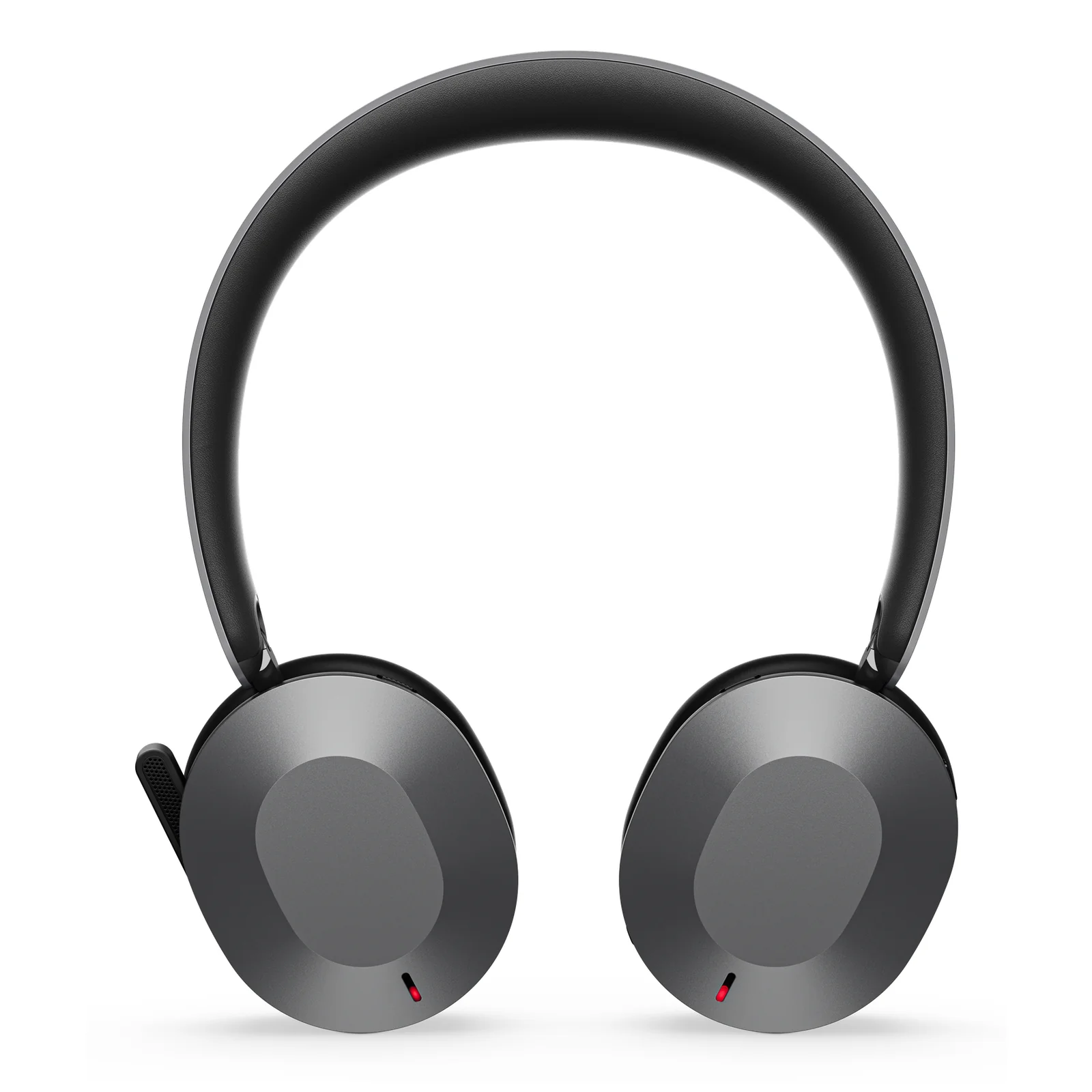 Lenovo 4XD1T60925 casque Sans fil Arceau Bureau/Centre d'appels USB Type-C Bluetooth Gris