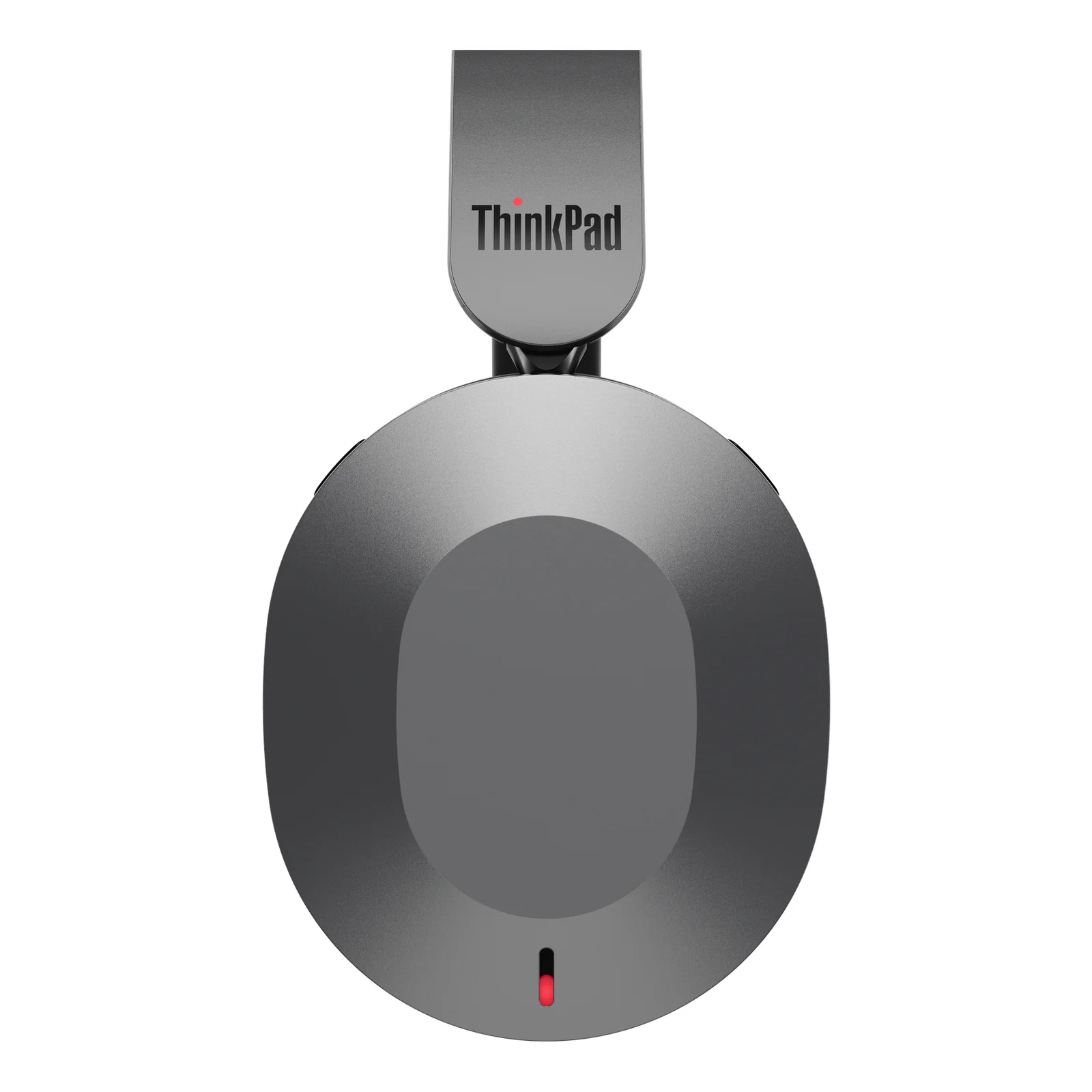 Lenovo 4XD1T60925 casque Sans fil Arceau Bureau/Centre d'appels USB Type-C Bluetooth Gris