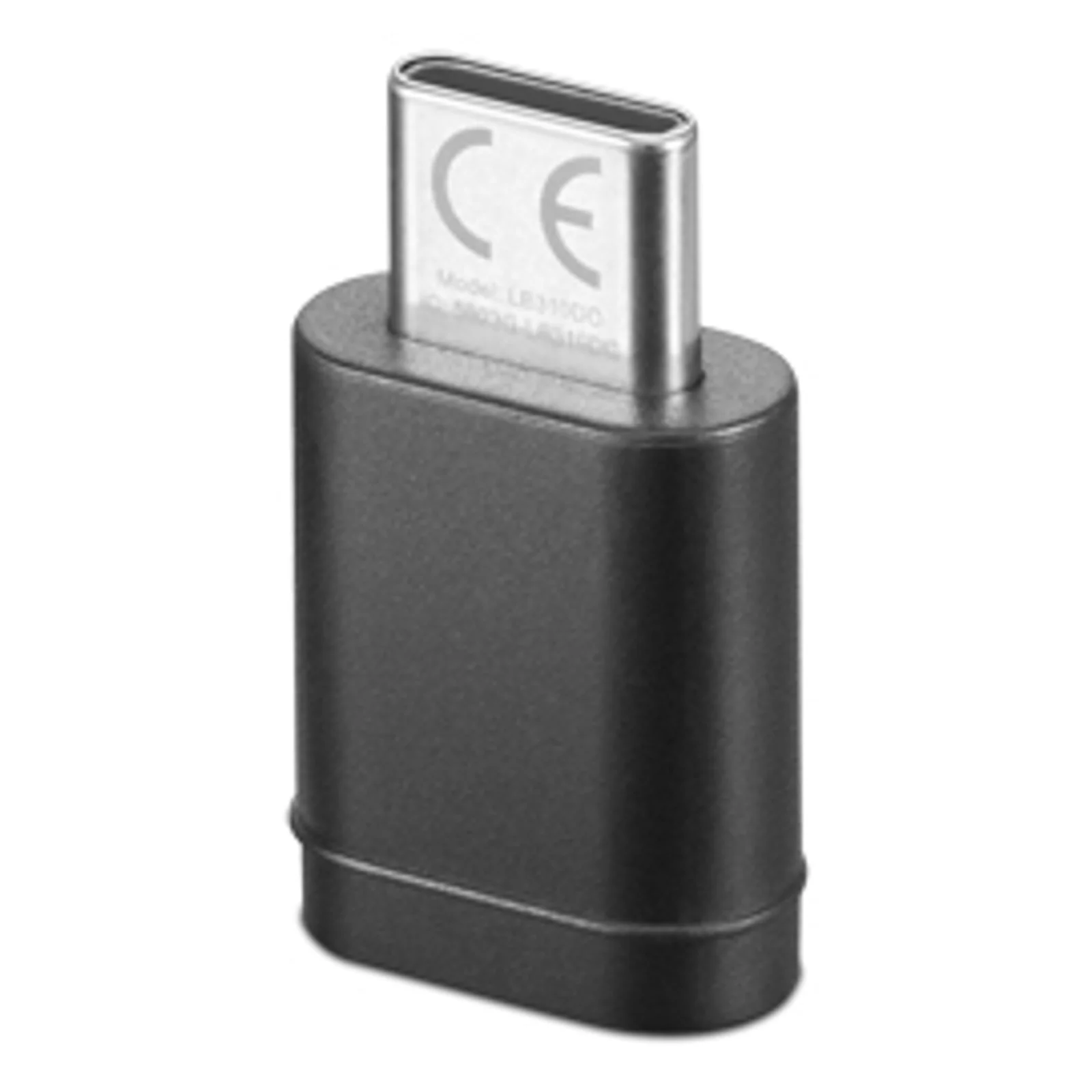 Lenovo 4XD1T60925 casque Sans fil Arceau Bureau/Centre d'appels USB Type-C Bluetooth Gris