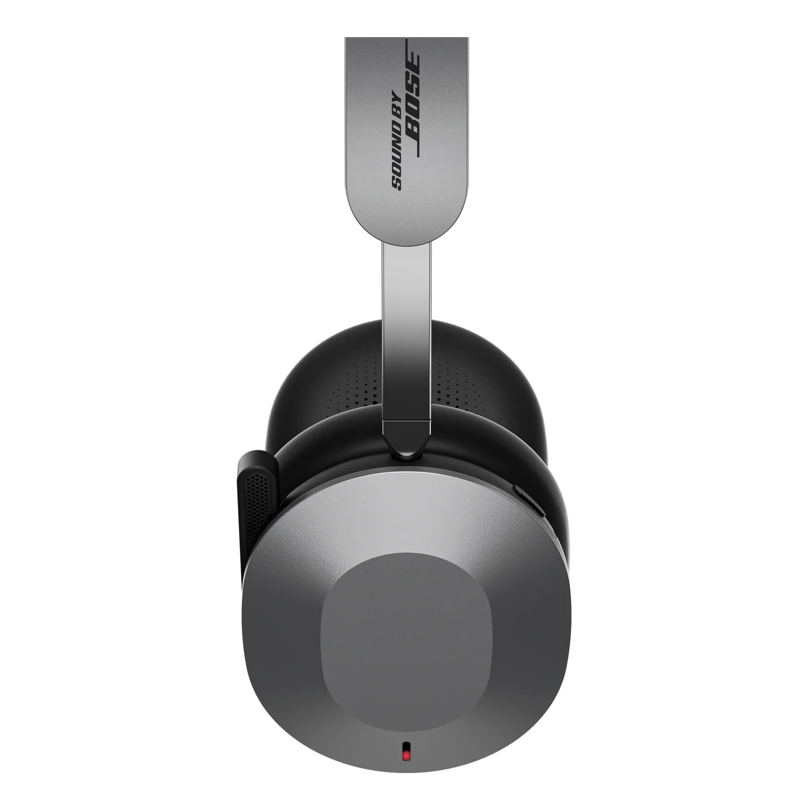 Lenovo 4XD1T60925 casque Sans fil Arceau Bureau/Centre d'appels USB Type-C Bluetooth Gris
