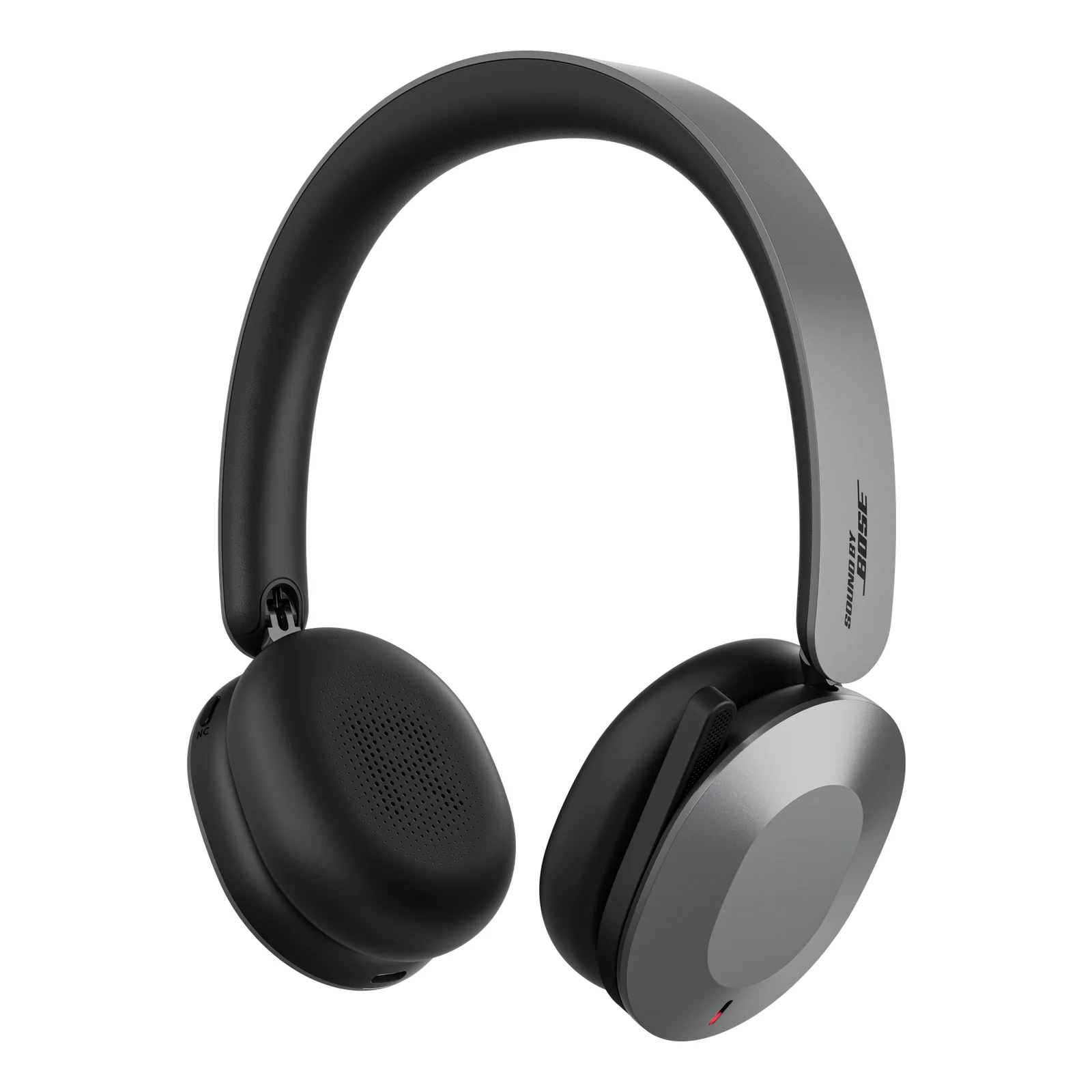 Lenovo 4XD1T60925 casque Sans fil Arceau Bureau/Centre d'appels USB Type-C Bluetooth Gris