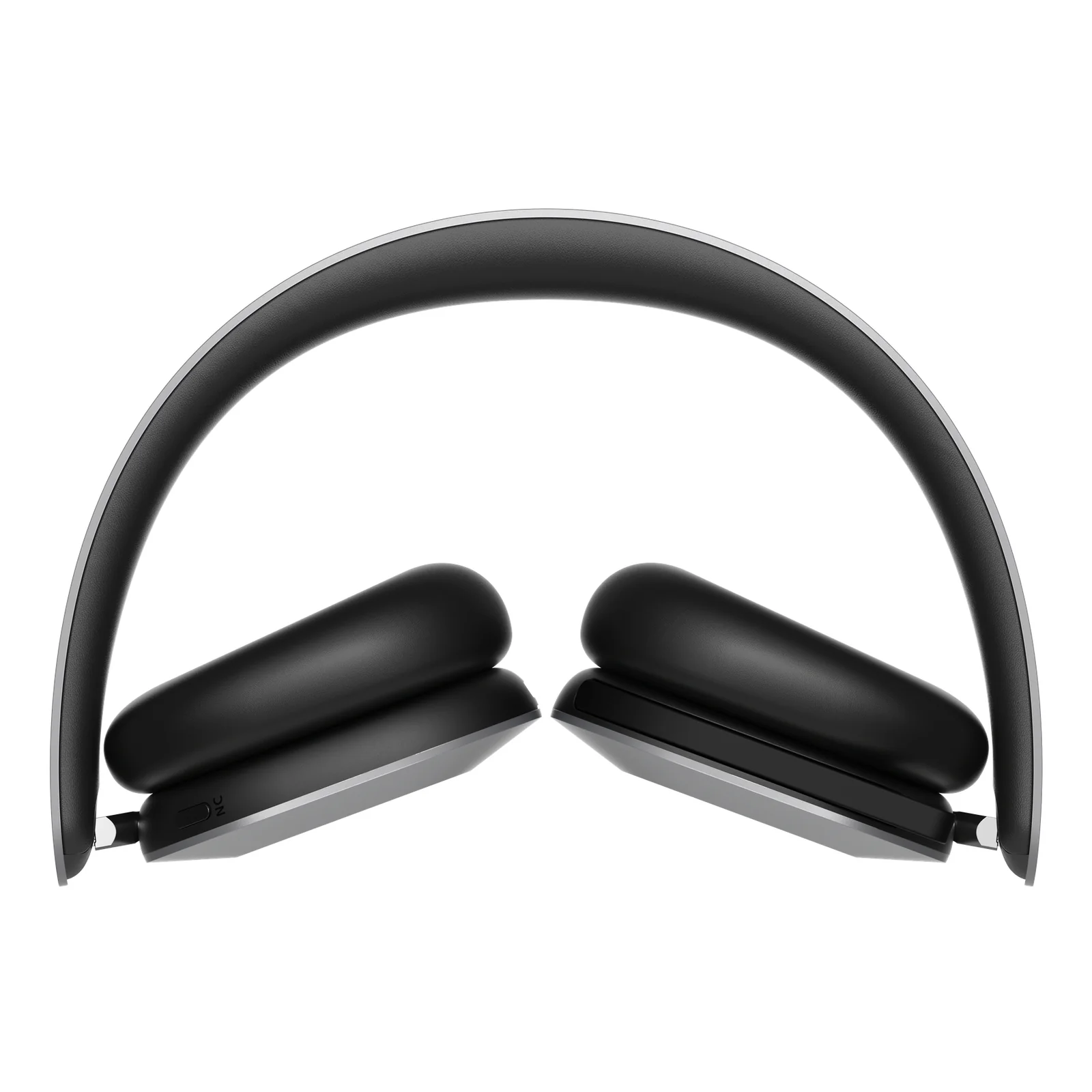 Lenovo 4XD1T60925 casque Sans fil Arceau Bureau/Centre d'appels USB Type-C Bluetooth Gris