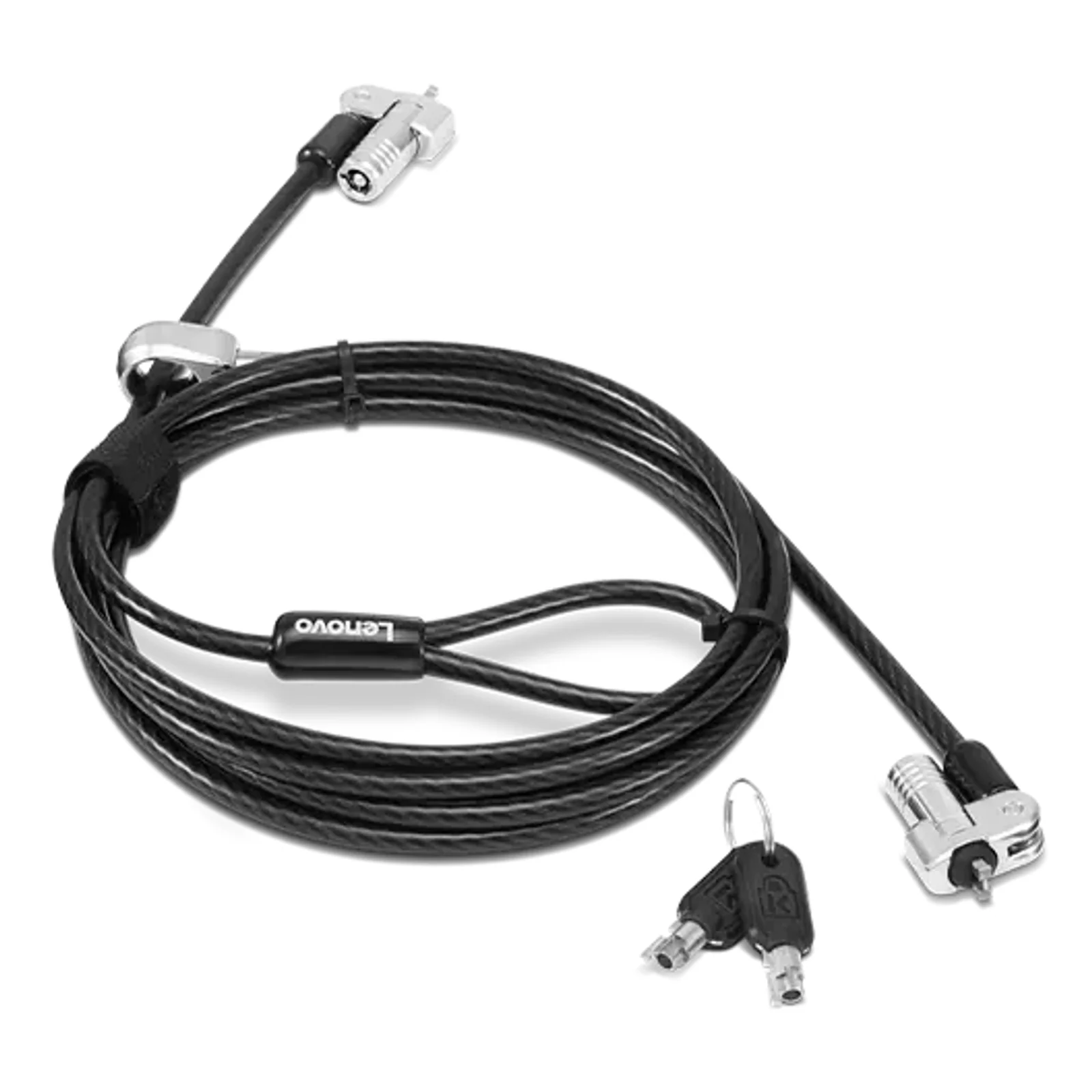 4XE1B81916 câble antivol Noir 1,8 m