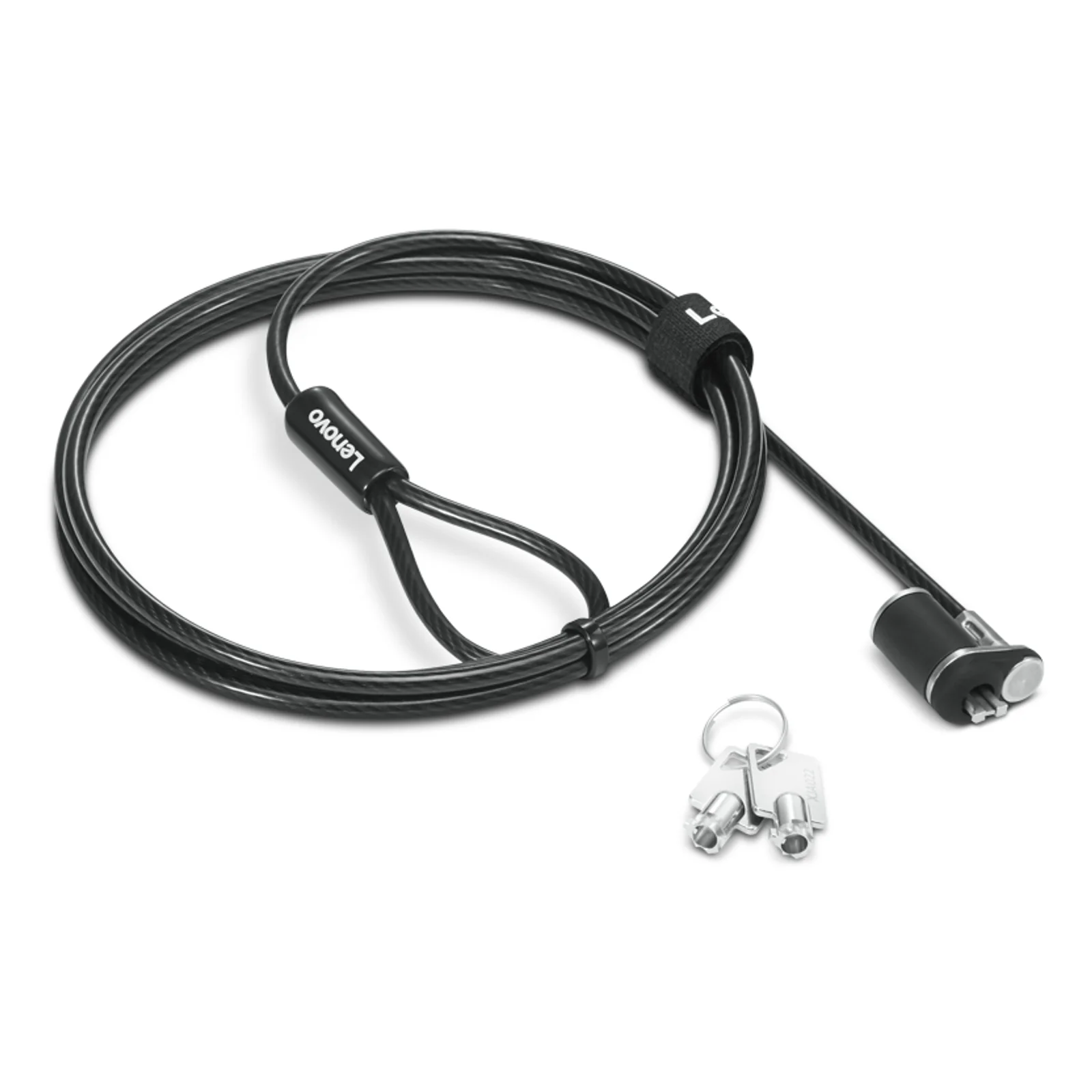 4XE1F30276 câble antivol Noir 1,5 m