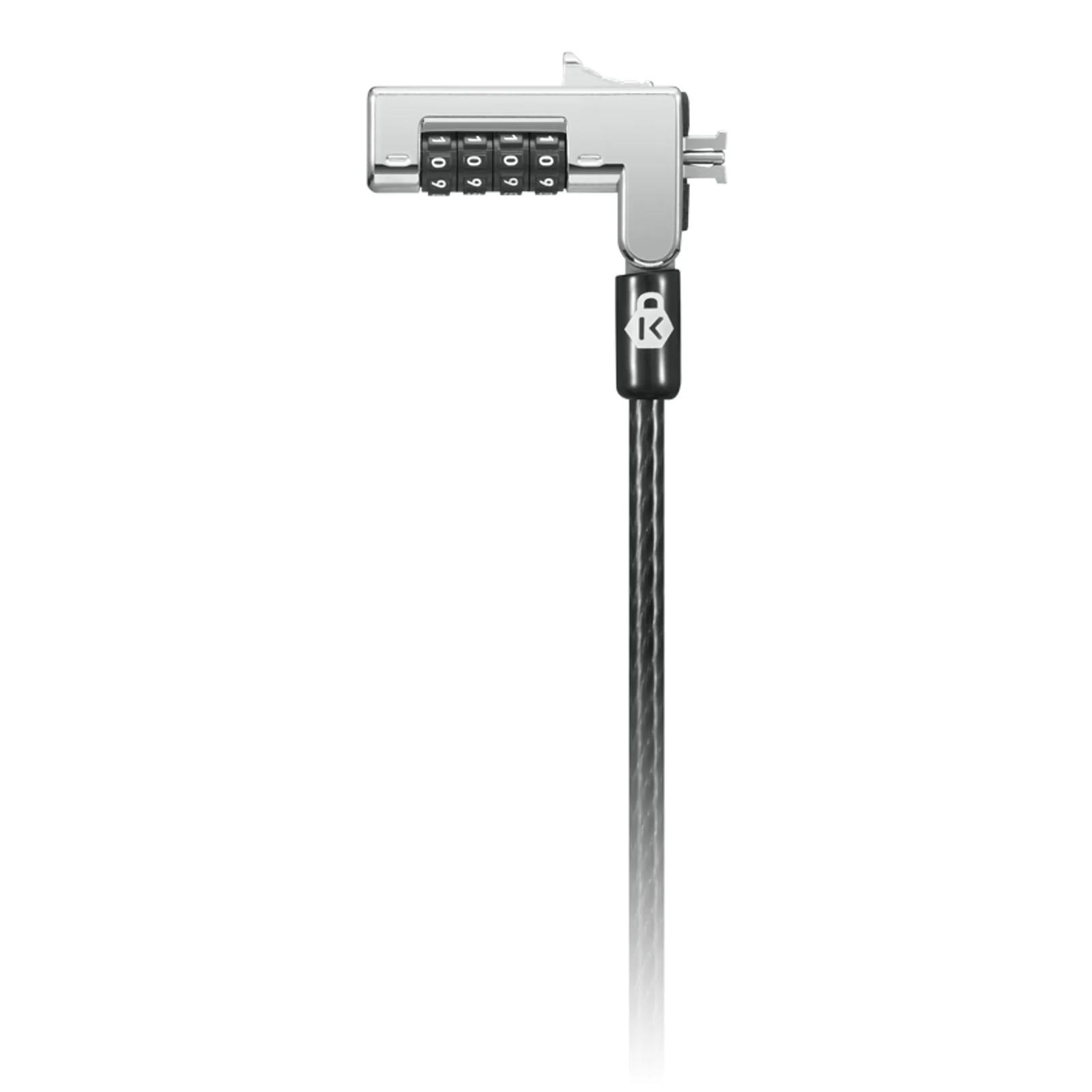 Lenovo 4XE1F30277 câble antivol Noir 1,8 m