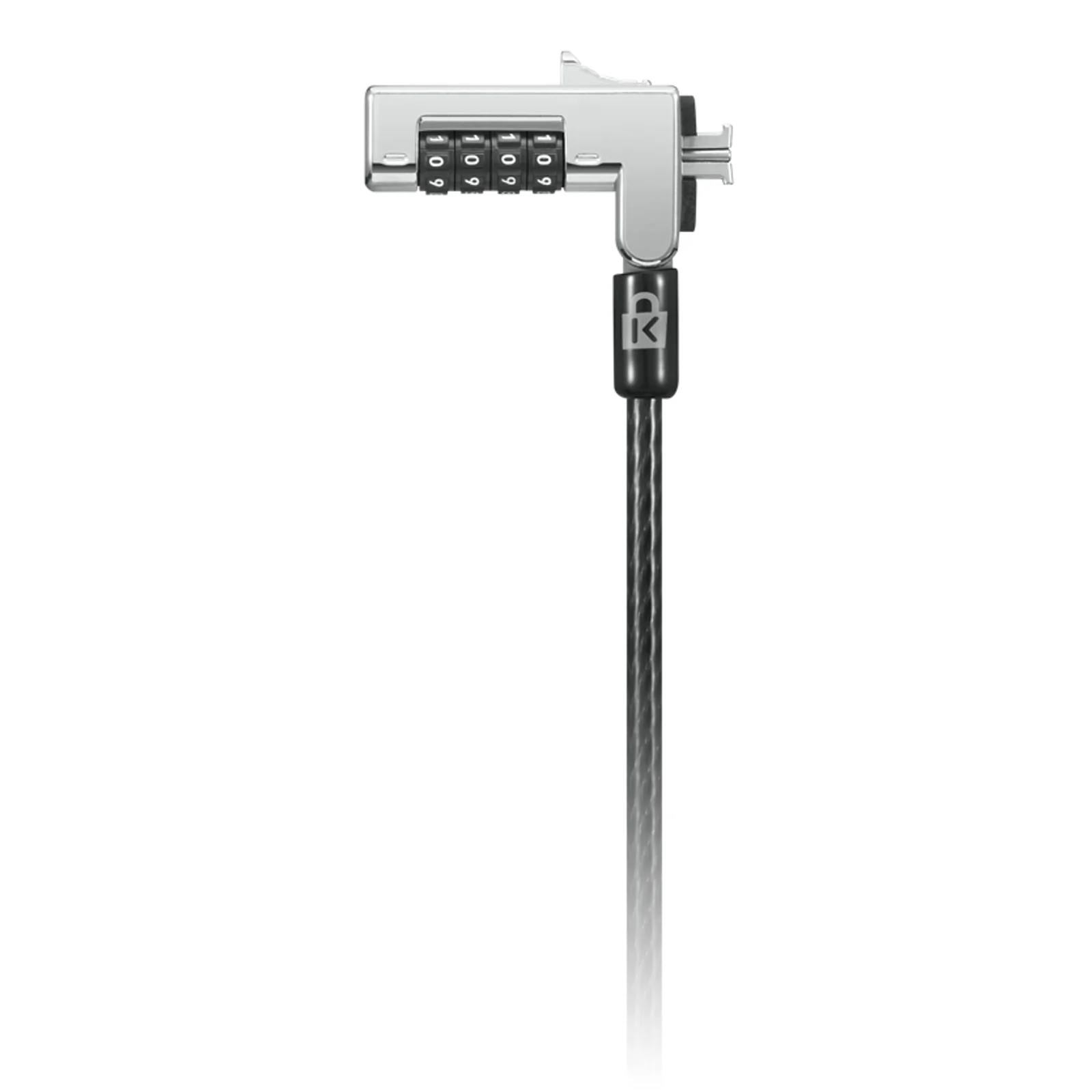 Lenovo 4XE1F30278 câble antivol Noir 1,8 m