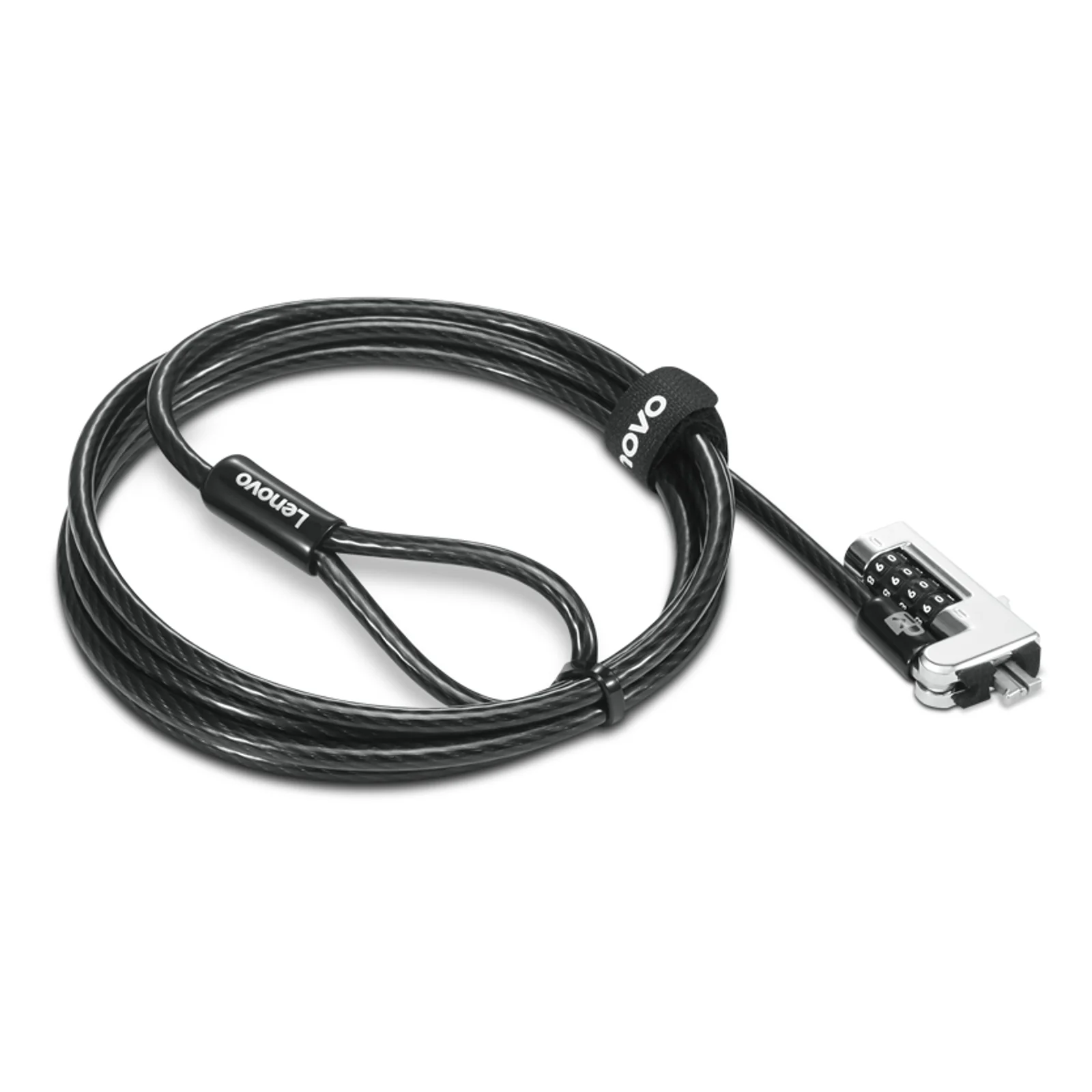 4XE1F30278 câble antivol Noir 1,8 m