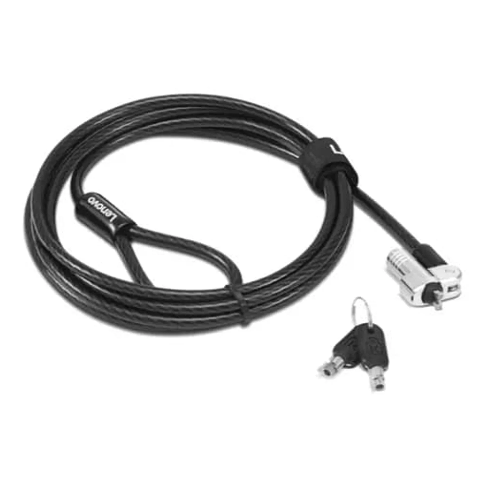 4XE1L51710 câble antivol Noir 1,8 m