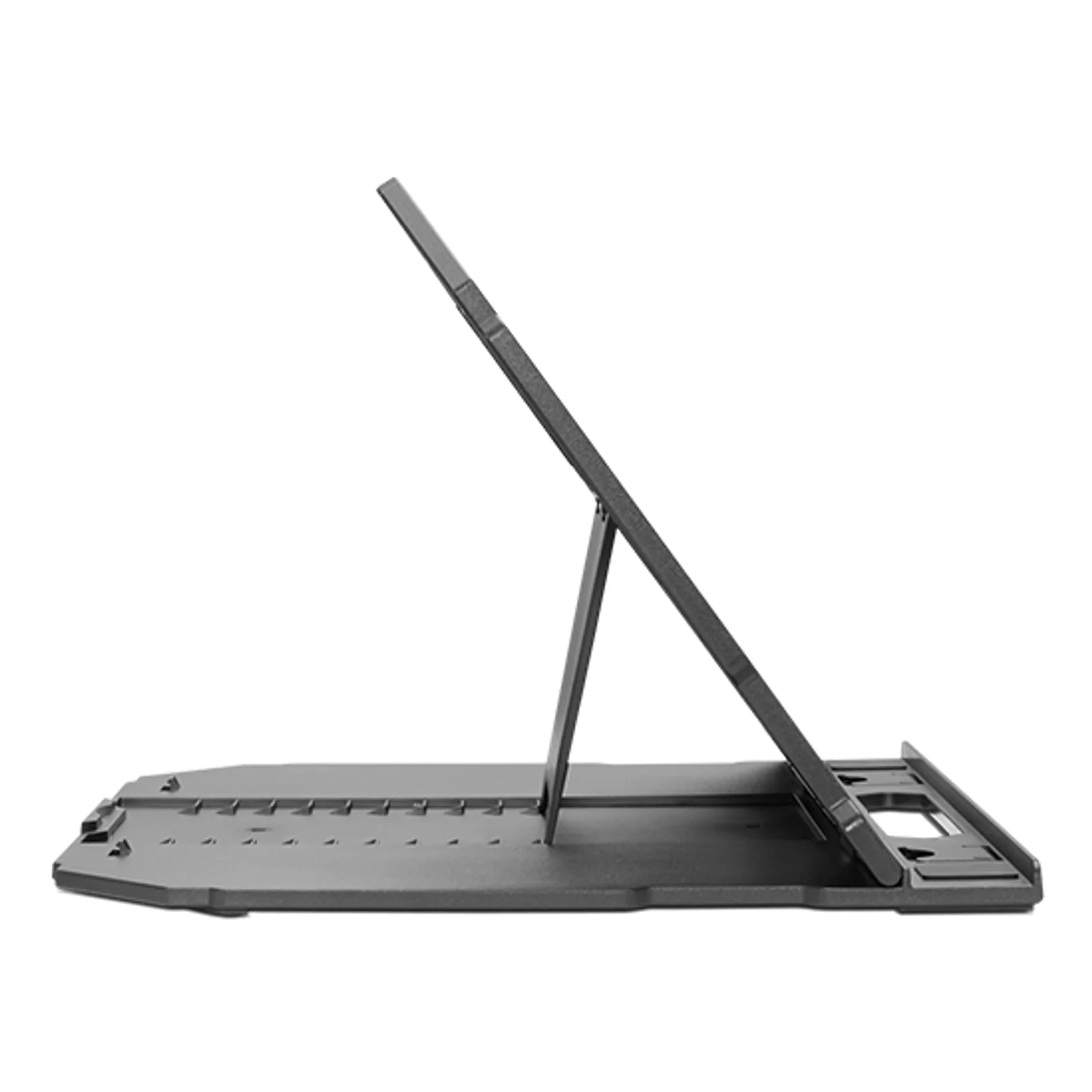 Lenovo 4XF1A19885 Support de livres Supports de Laptop Noir