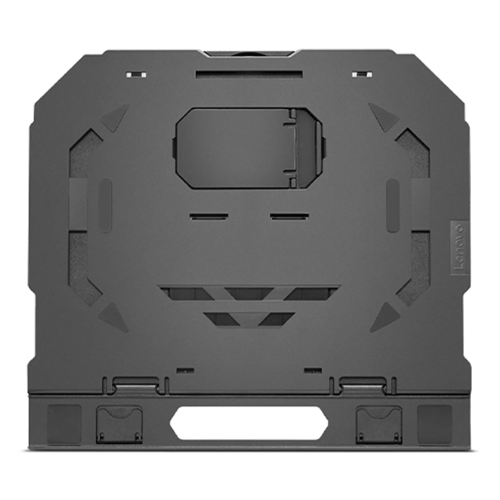 Lenovo 4XF1A19885 Support de livres Supports de Laptop Noir