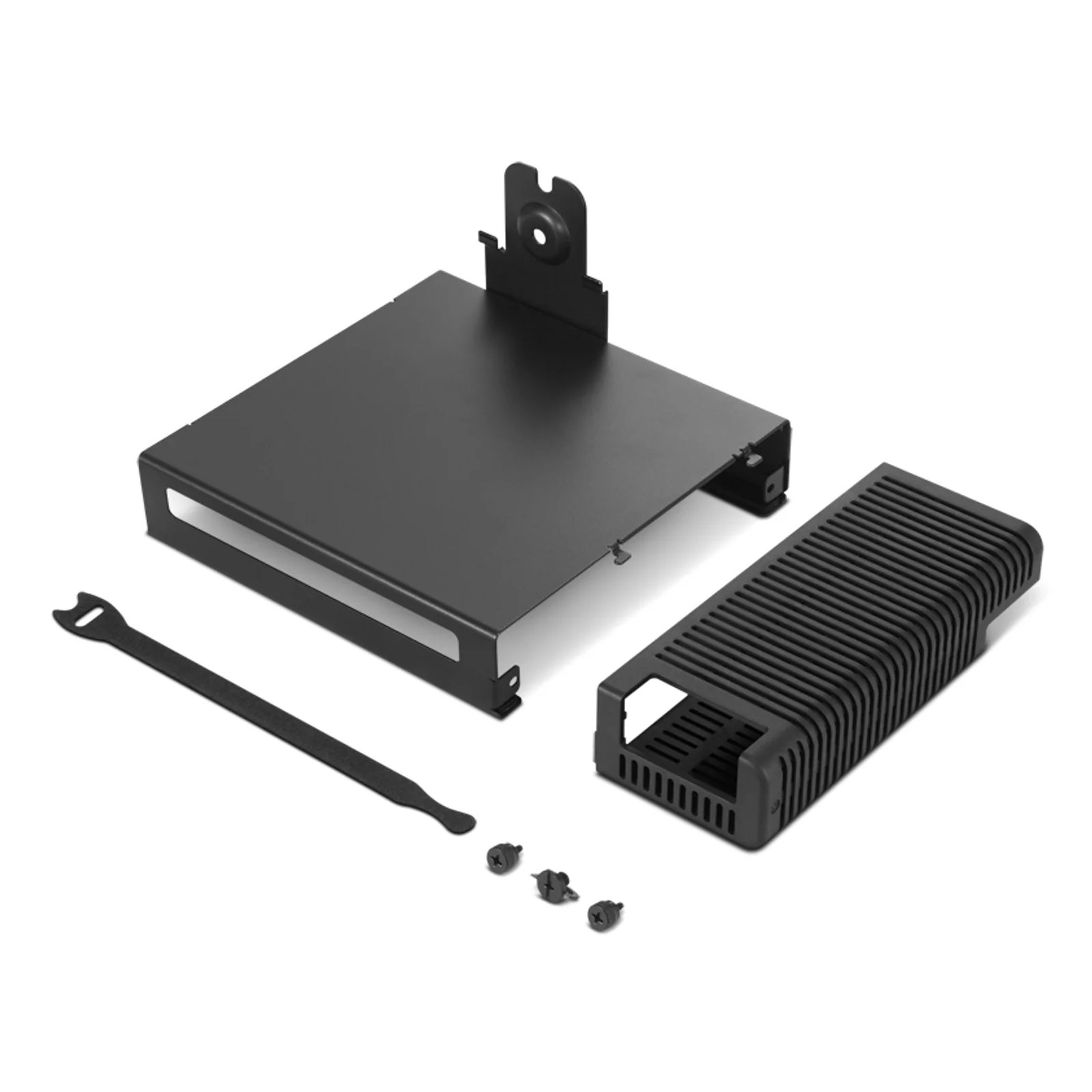 Lenovo 4XF1R07369 kit de support Noir