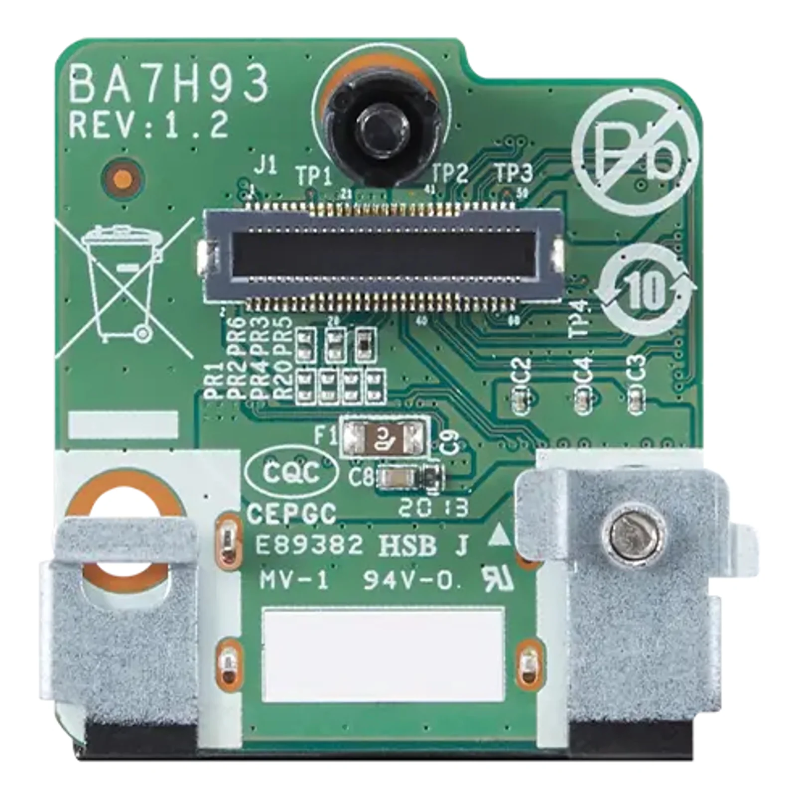 Lenovo 4XH1K25075 carte et adaptateur d'interfaces Interne DisplayPort