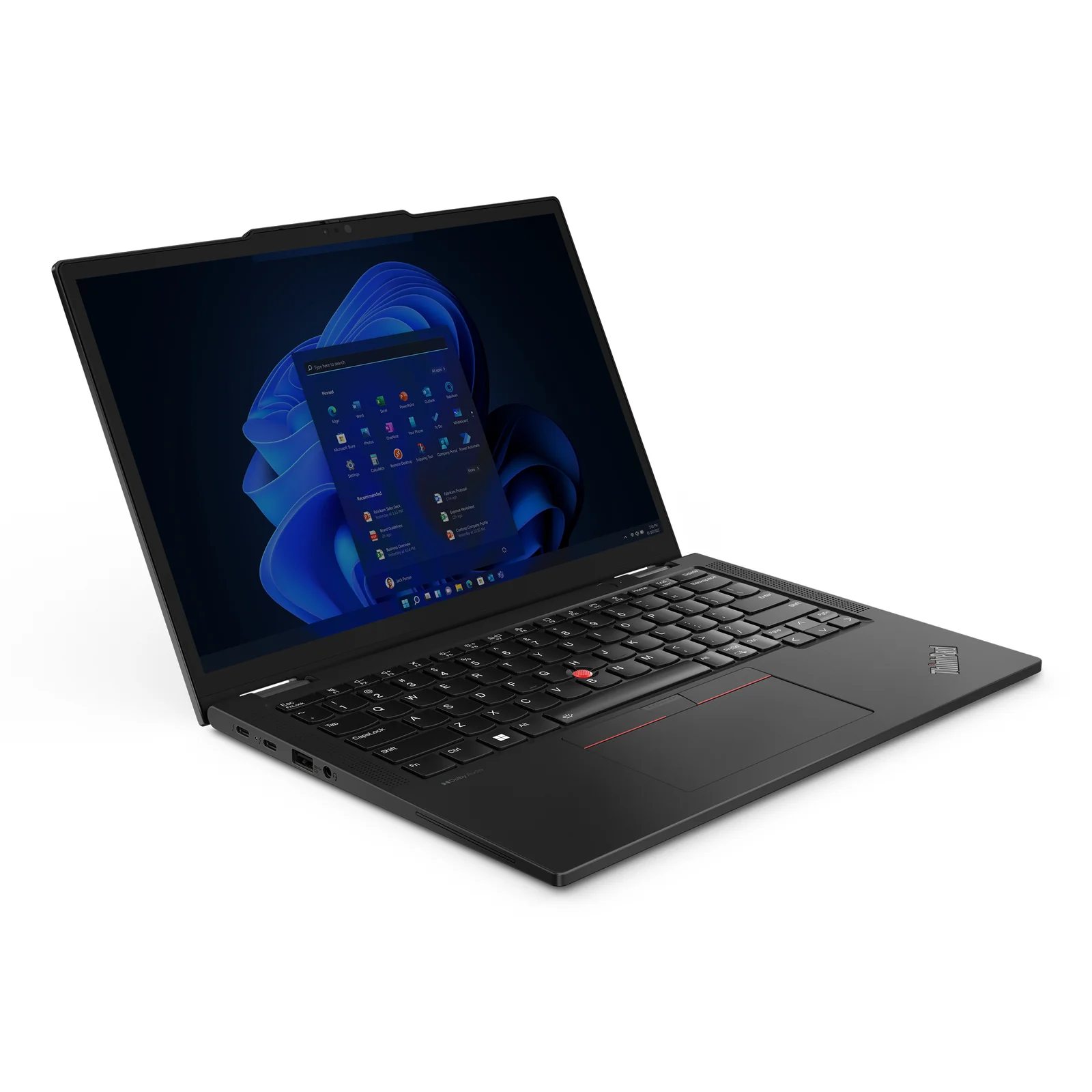 Lenovo 4XJ1U03941 filtre anti-reflets pour écran et filtre de confidentialité 33,8 cm (13.3") Ordinateur portable Filtre de confidentialité sans bords pour ordinateur