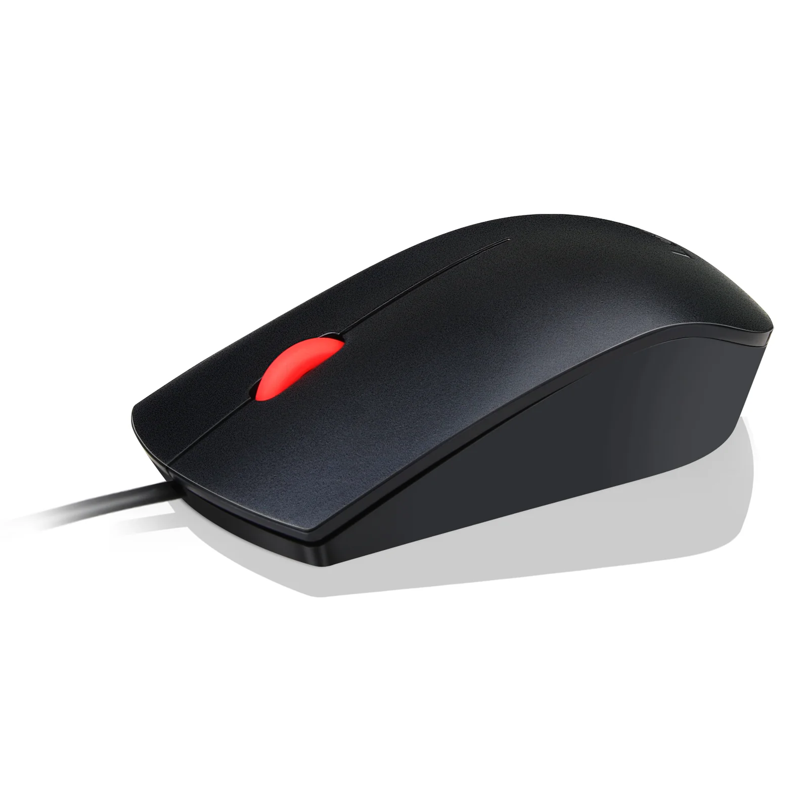 Lenovo 4Y50R20863 souris Bureau Ambidextre USB Type-A Optique 1600 DPI
