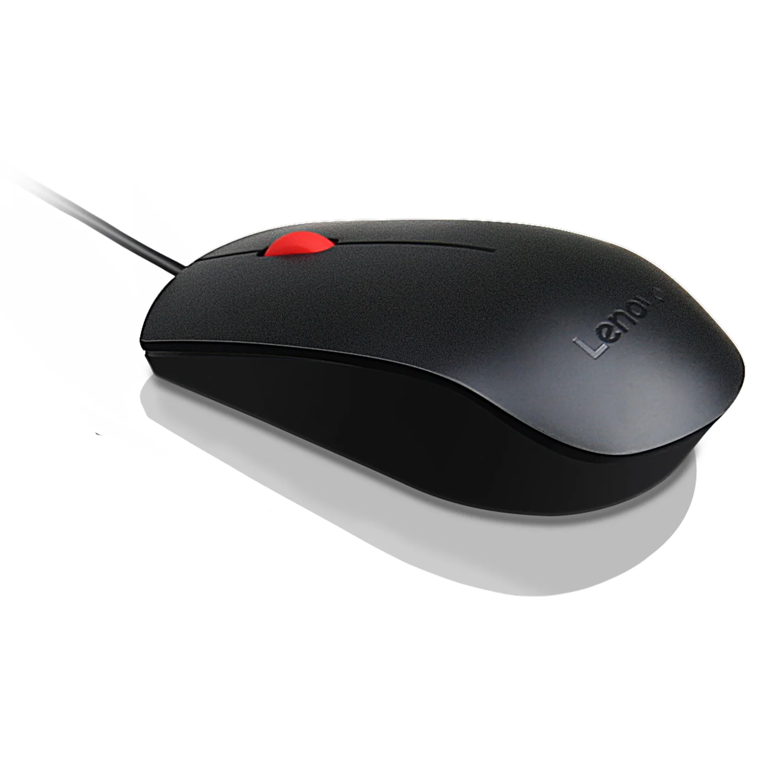 Lenovo 4Y50R20863 souris Bureau Ambidextre USB Type-A Optique 1600 DPI