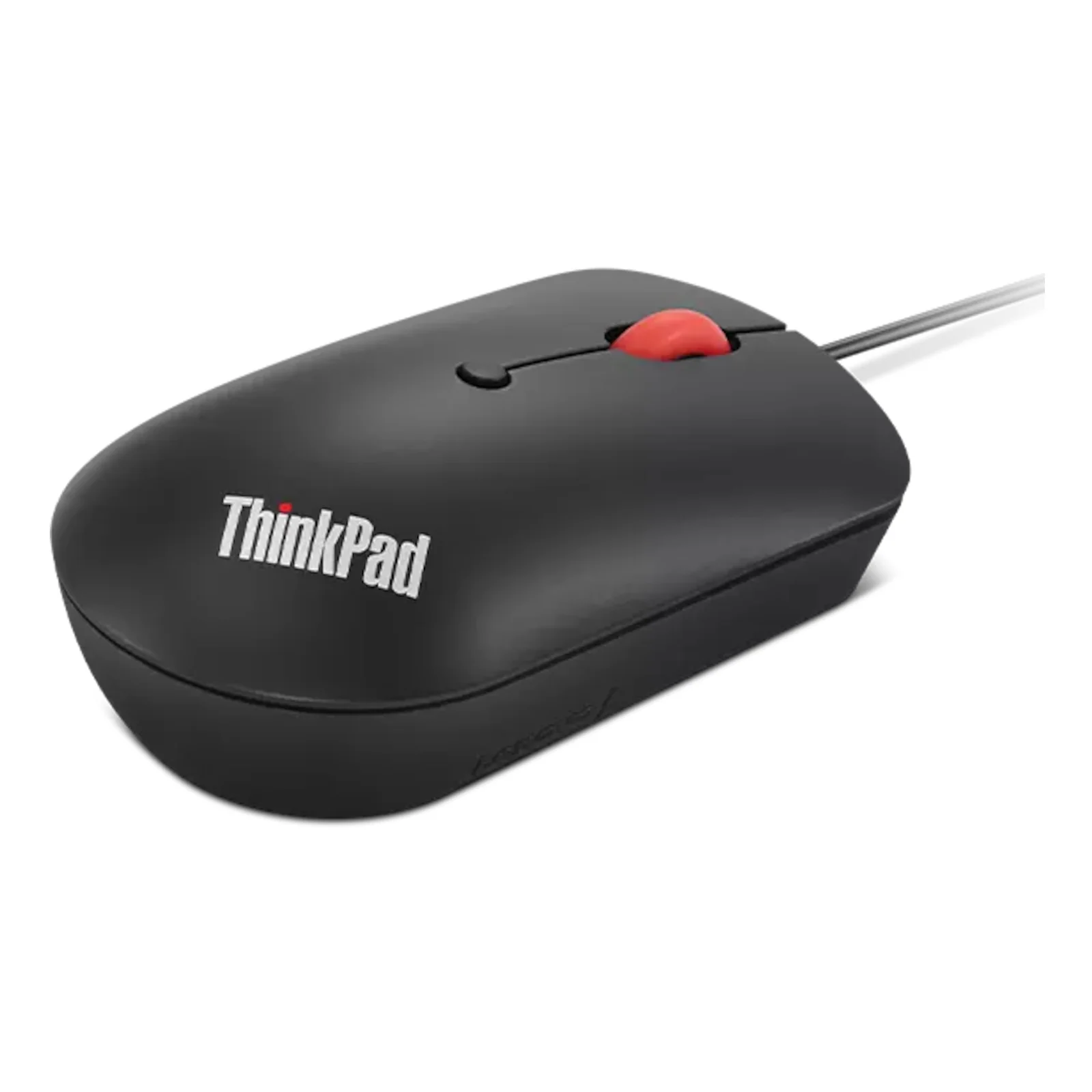 Lenovo 4Y51D20850 souris Bureau Ambidextre USB Type-C Optique 2400 DPI