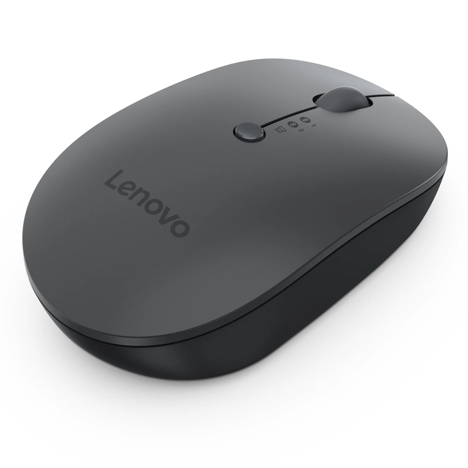 Lenovo 4Y51R29290 souris Universel Ambidextre Bluetooth + USB Type-C Optique 2400 DPI