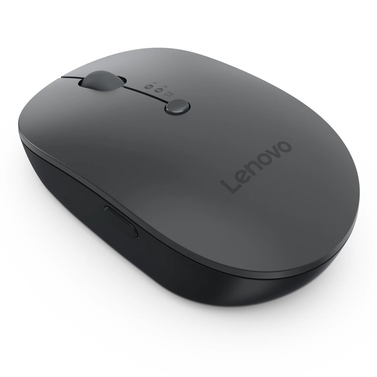 Lenovo 4Y51R29290 souris Universel Ambidextre Bluetooth + USB Type-C Optique 2400 DPI