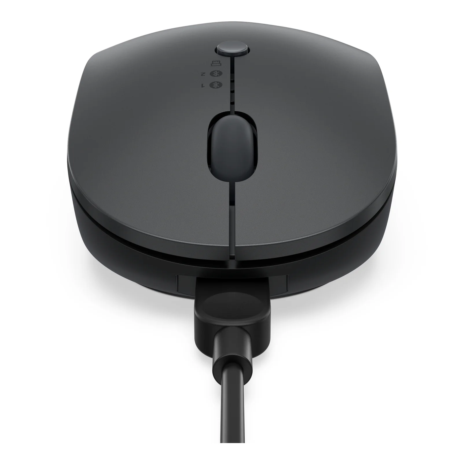 Lenovo 4Y51R29290 souris Universel Ambidextre Bluetooth + USB Type-C Optique 2400 DPI
