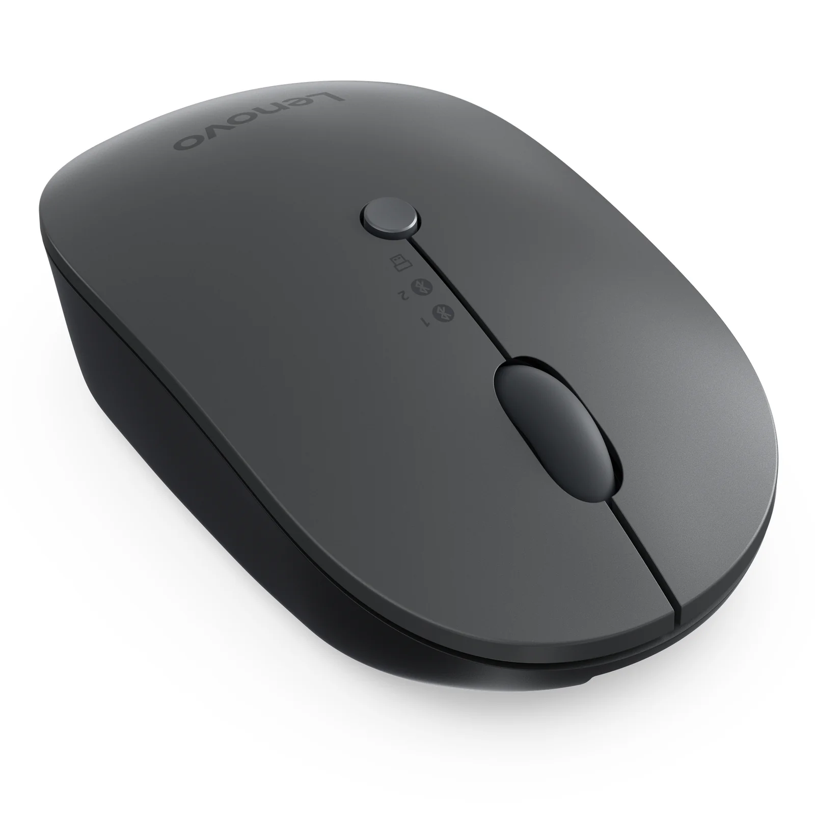Lenovo 4Y51R29290 souris Universel Ambidextre Bluetooth + USB Type-C Optique 2400 DPI
