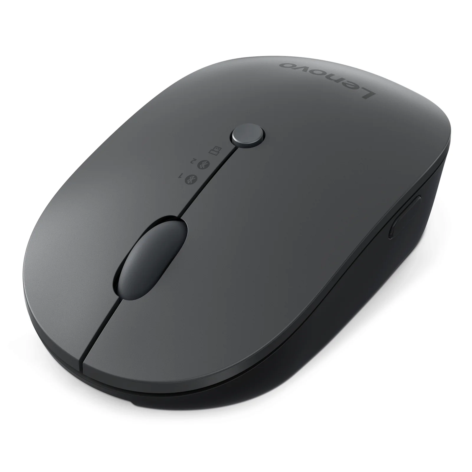 Lenovo 4Y51R29290 souris Universel Ambidextre Bluetooth + USB Type-C Optique 2400 DPI