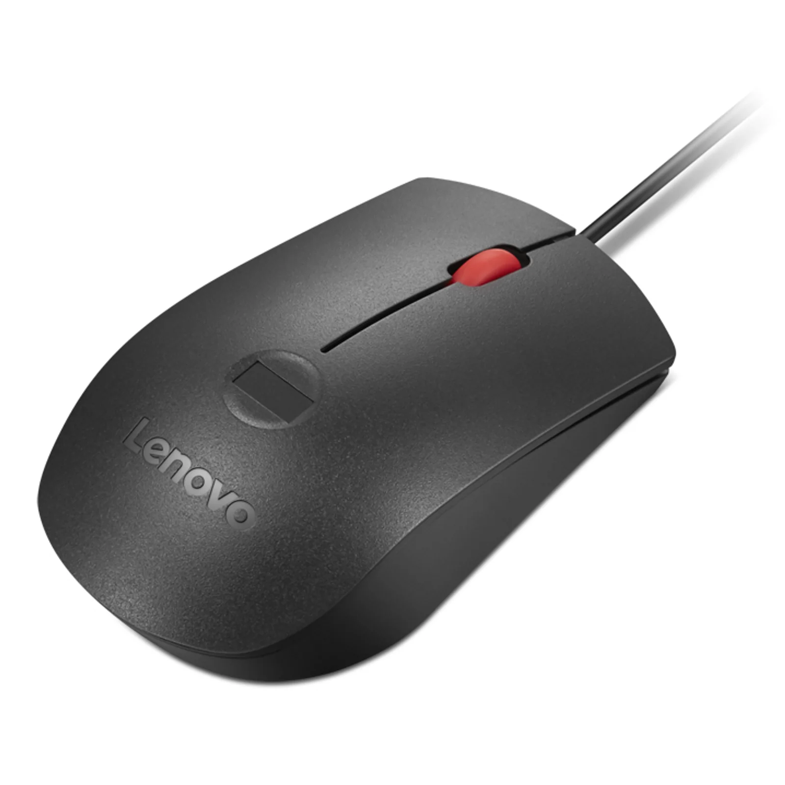 Lenovo 4Y51S24029 souris Bureau Ambidextre USB Type-A Optique 2000 DPI