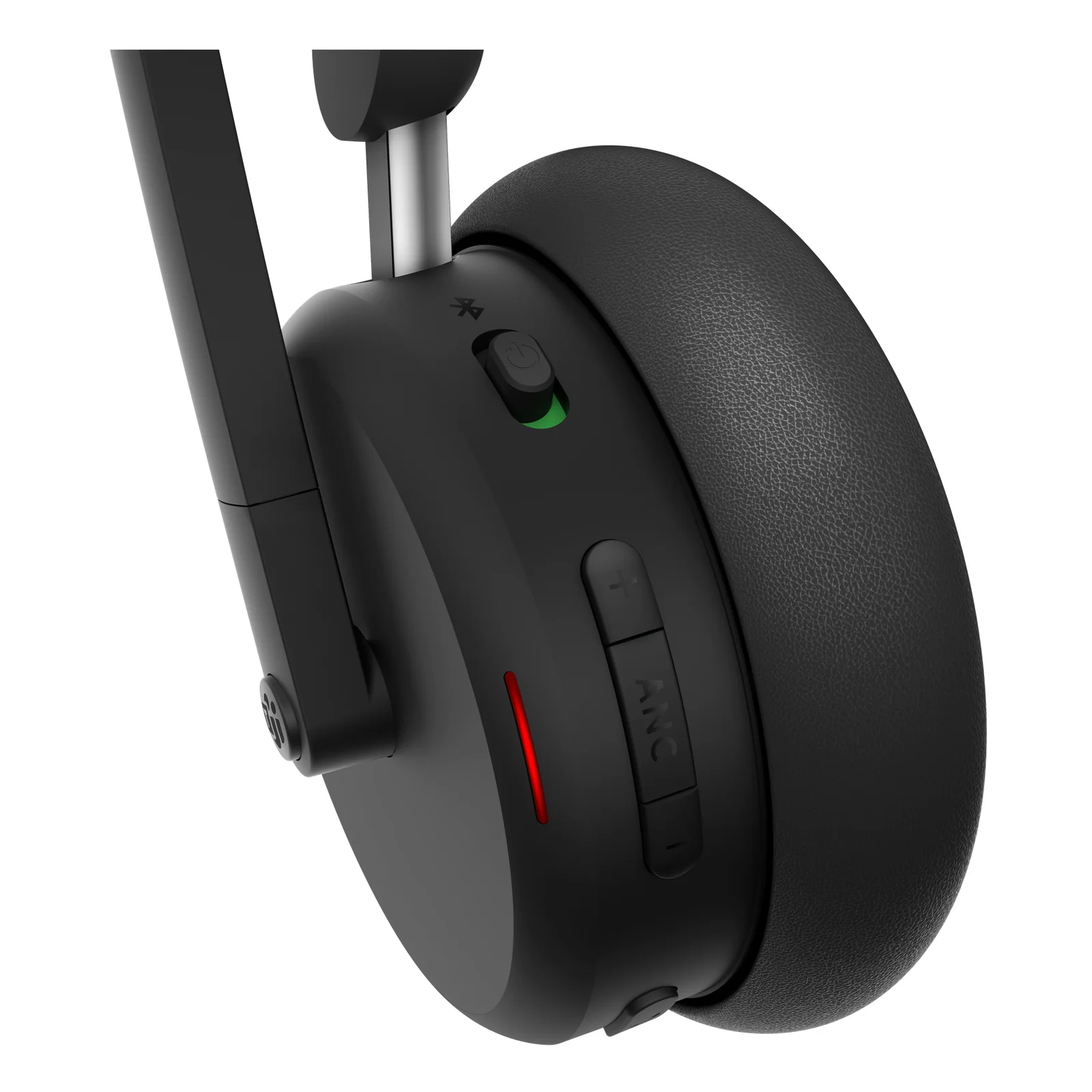 Lenovo 6550 Casque Sans fil Arceau Bureau/Centre d'appels USB Type-C Bluetooth Noir