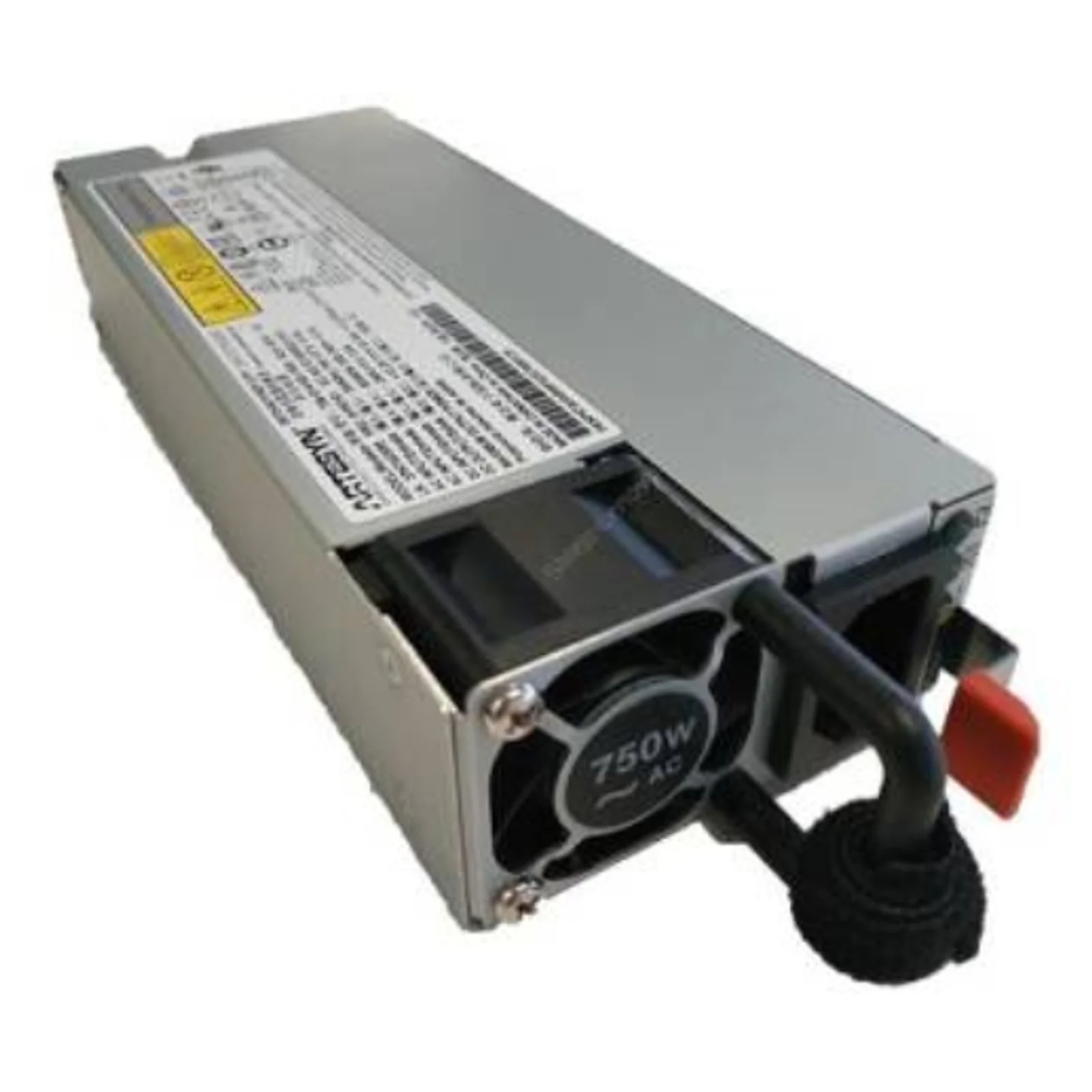 7N67A00884 unité d'alimentation d'énergie 750 W Noir, Métallique