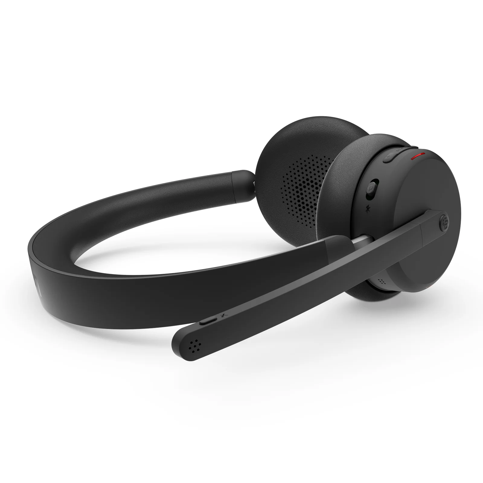 Lenovo ANC Headset 6550 Casque Sans fil Arceau Bureau/Centre d'appels USB Type-C Bluetooth Noir