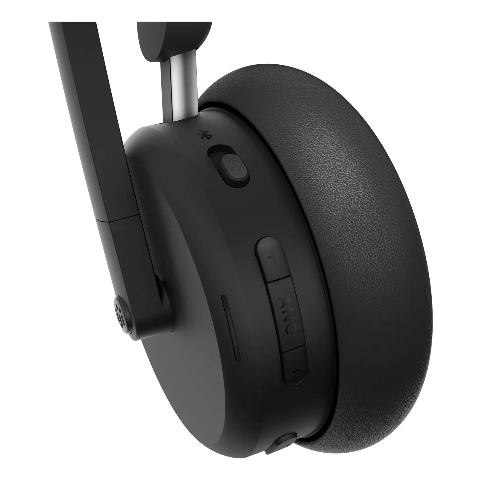 Lenovo ANC Headset 6550 Casque Sans fil Arceau Bureau/Centre d'appels USB Type-C Bluetooth Noir