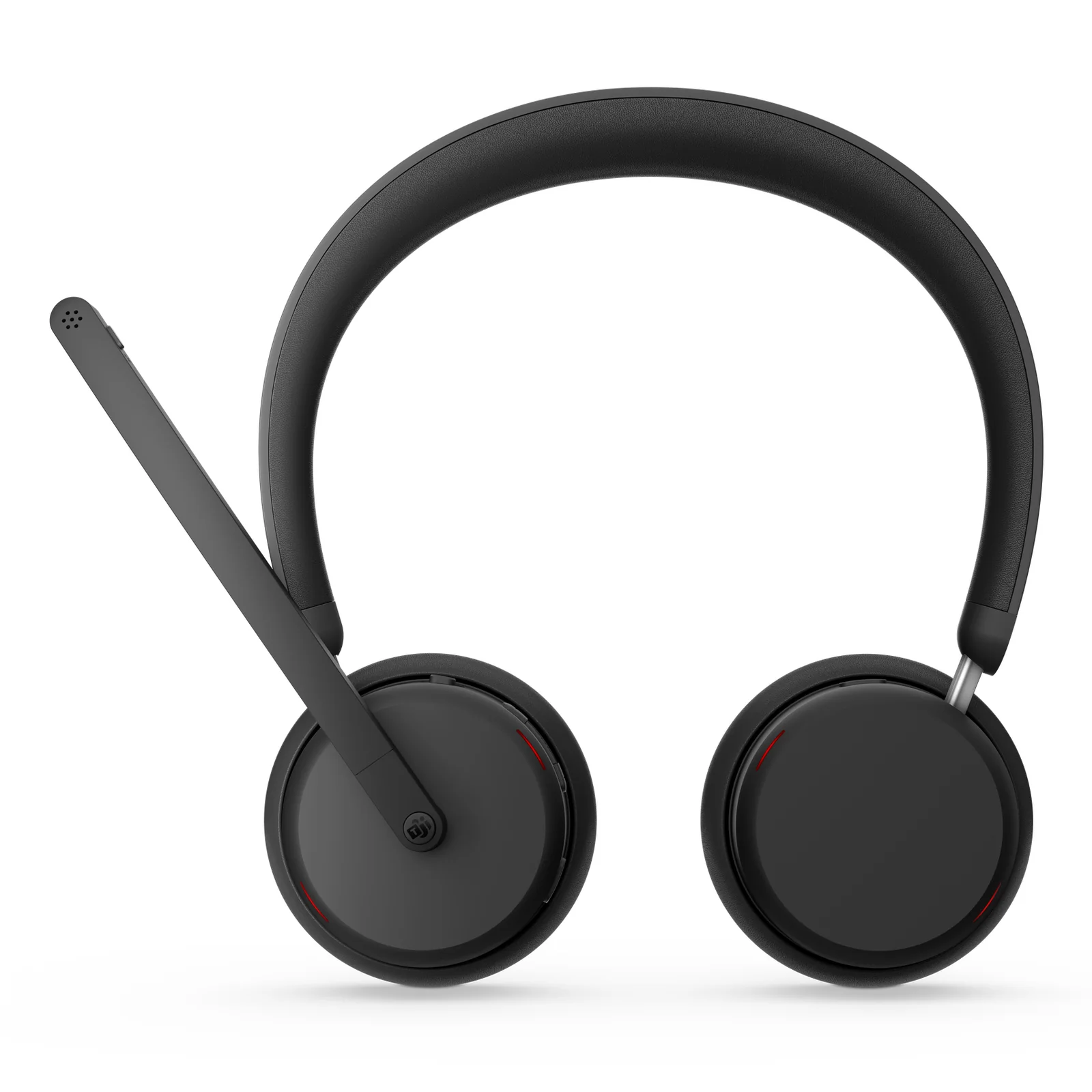 Lenovo ANC Headset 6550 Casque Sans fil Arceau Bureau/Centre d'appels USB Type-C Bluetooth Noir