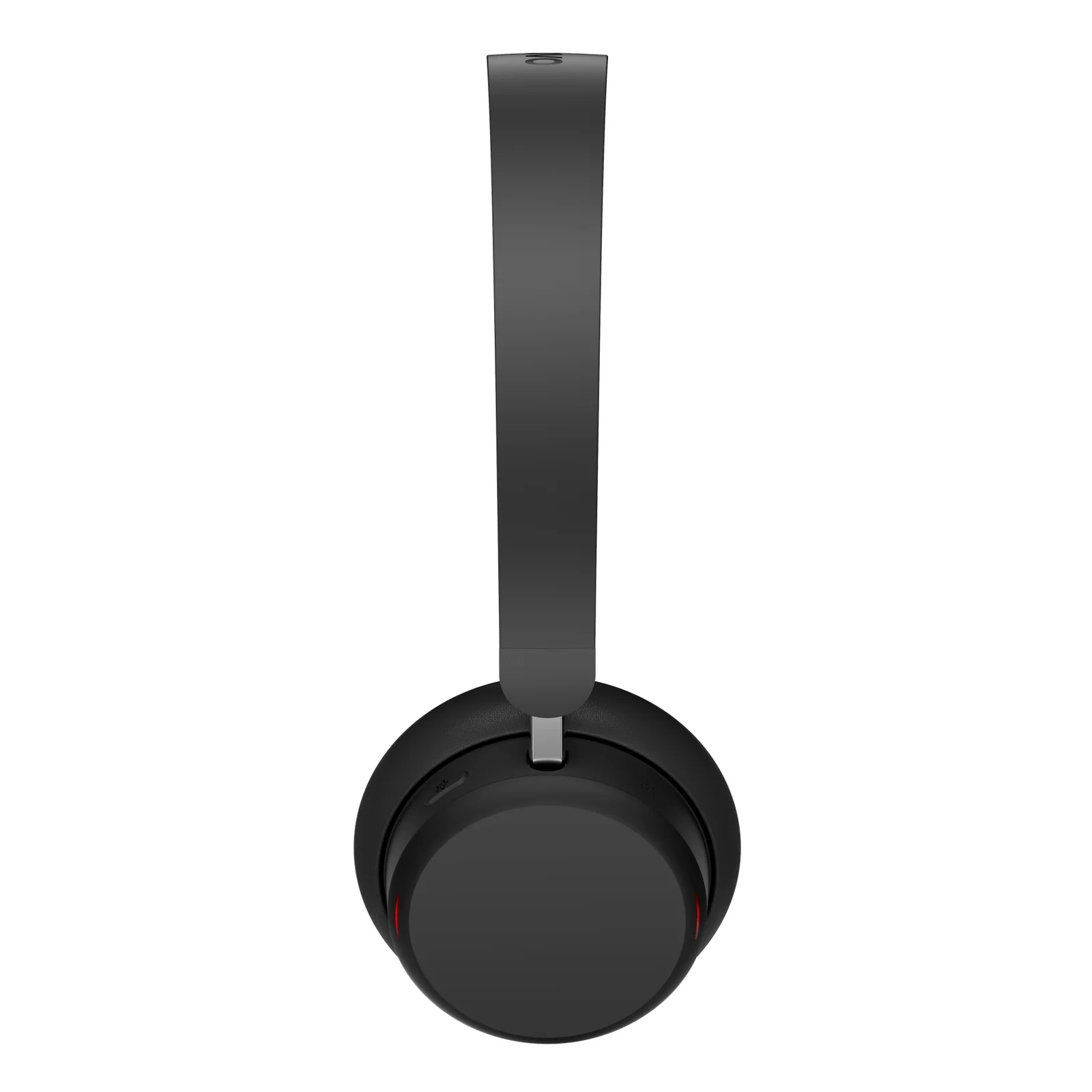 Lenovo ANC Headset 6550 Casque Sans fil Arceau Bureau/Centre d'appels USB Type-C Bluetooth Noir
