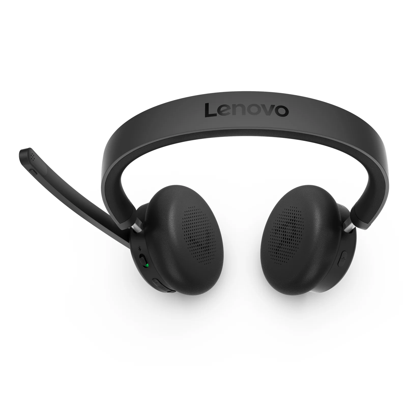 Lenovo ANC Headset 6550 Casque Sans fil Arceau Bureau/Centre d'appels USB Type-C Bluetooth Noir