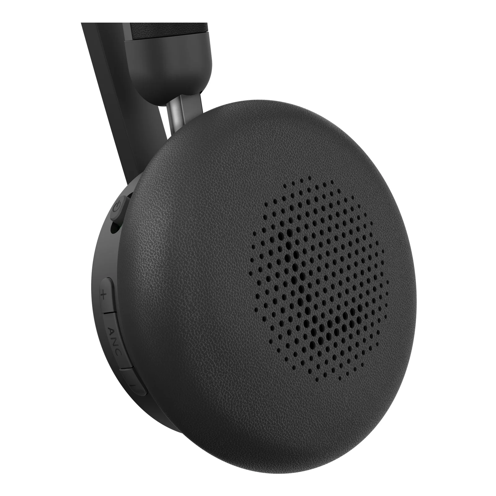 Lenovo ANC Headset 6550 Casque Sans fil Arceau Bureau/Centre d'appels USB Type-C Bluetooth Noir