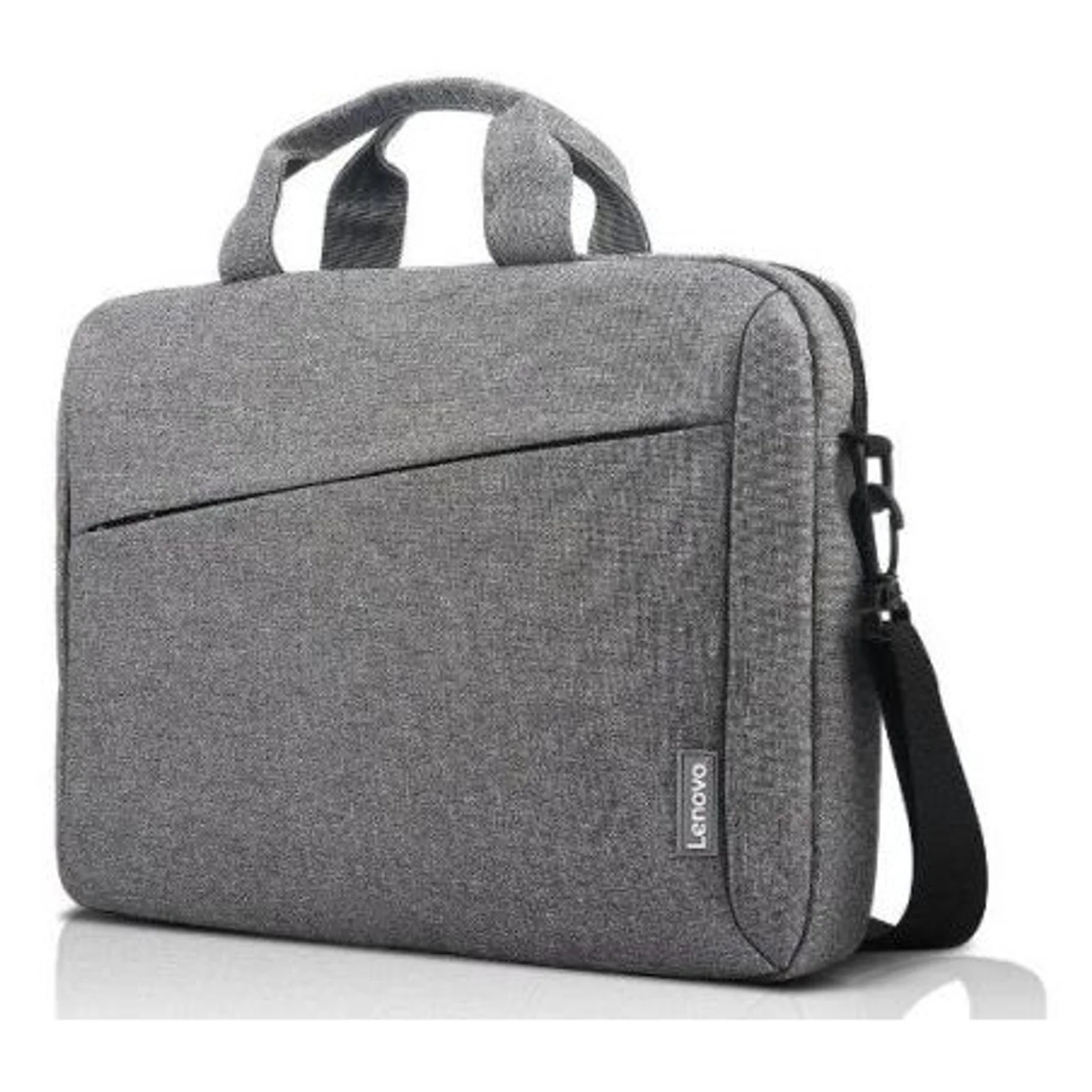 Casual Toploader T210 39,6 cm (15.6") Sac Messenger Gris