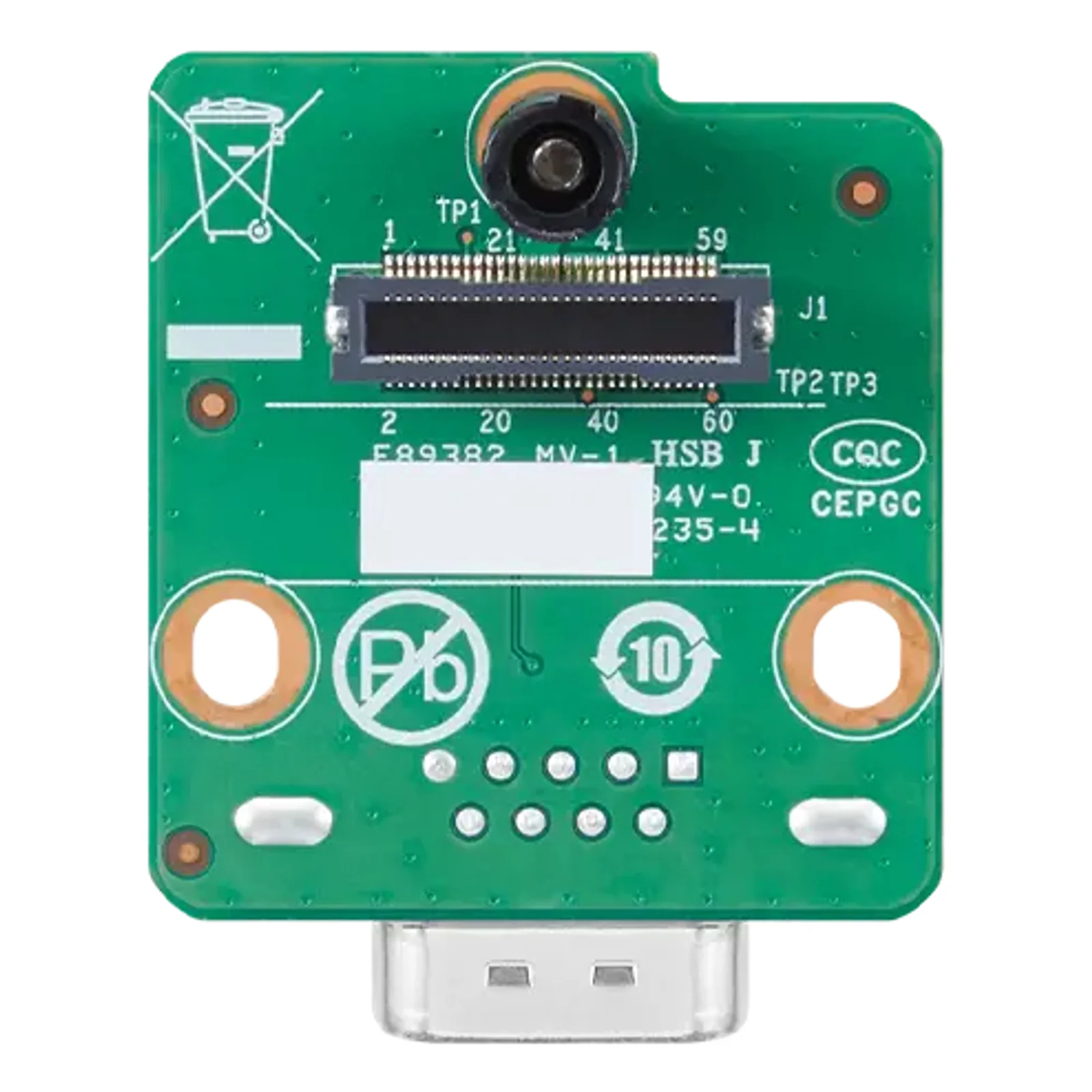 Lenovo COM Expansion Card carte et adaptateur d'interfaces Interne RS-232