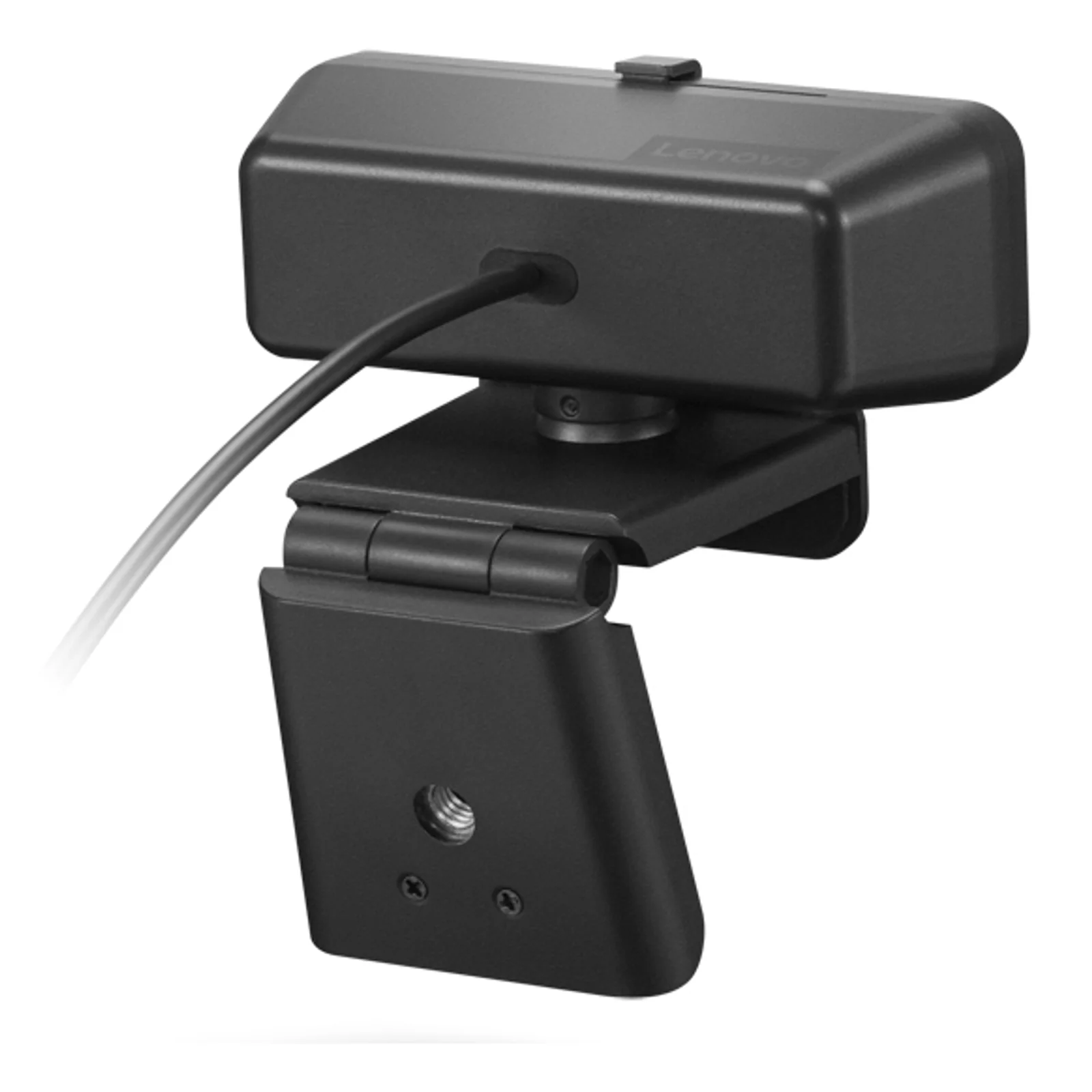 Lenovo Essential FHD Gen2 webcam 1920 x 1080 pixels USB 2.0 Noir